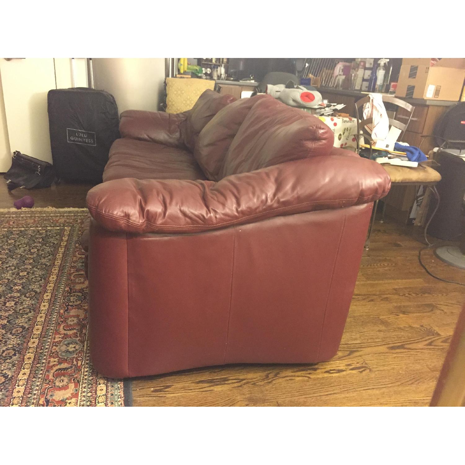 Norwalk Furniture Custom Sofa - image-1