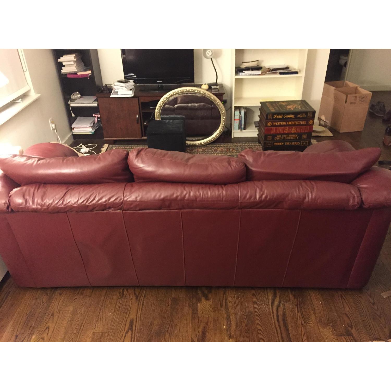 Norwalk Furniture Custom Sofa - image-3