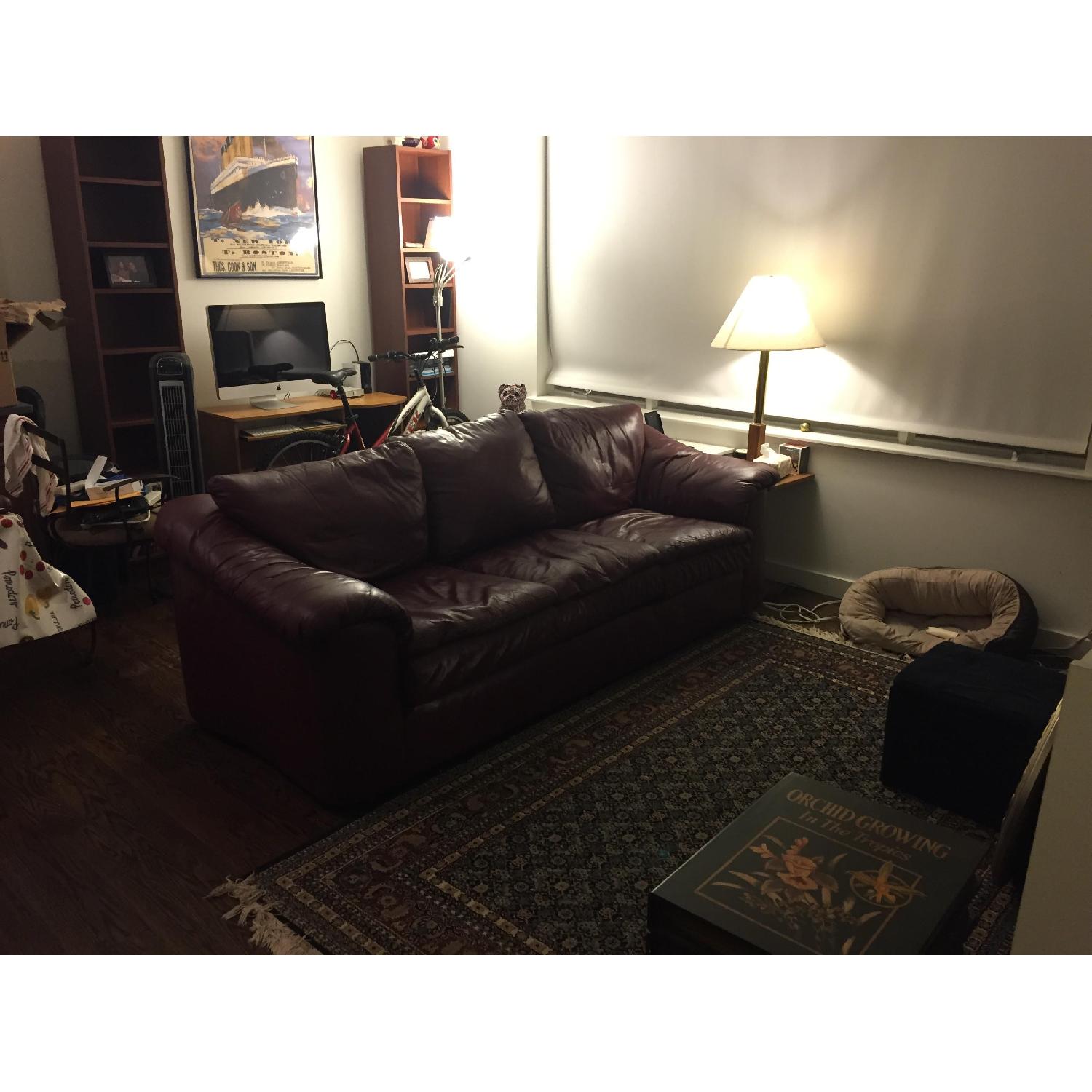 Norwalk Furniture Custom Sofa - image-4
