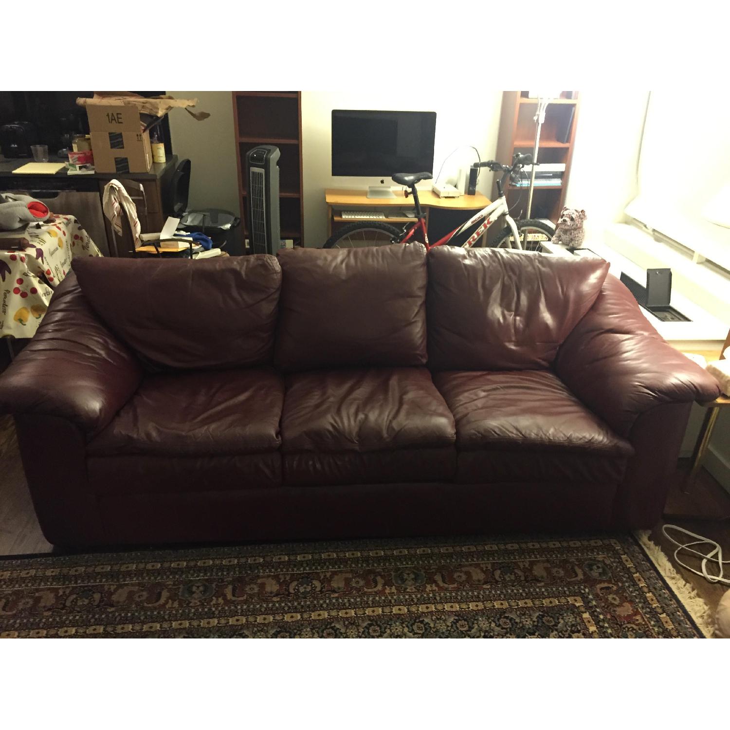 Norwalk Furniture Custom Sofa - image-5