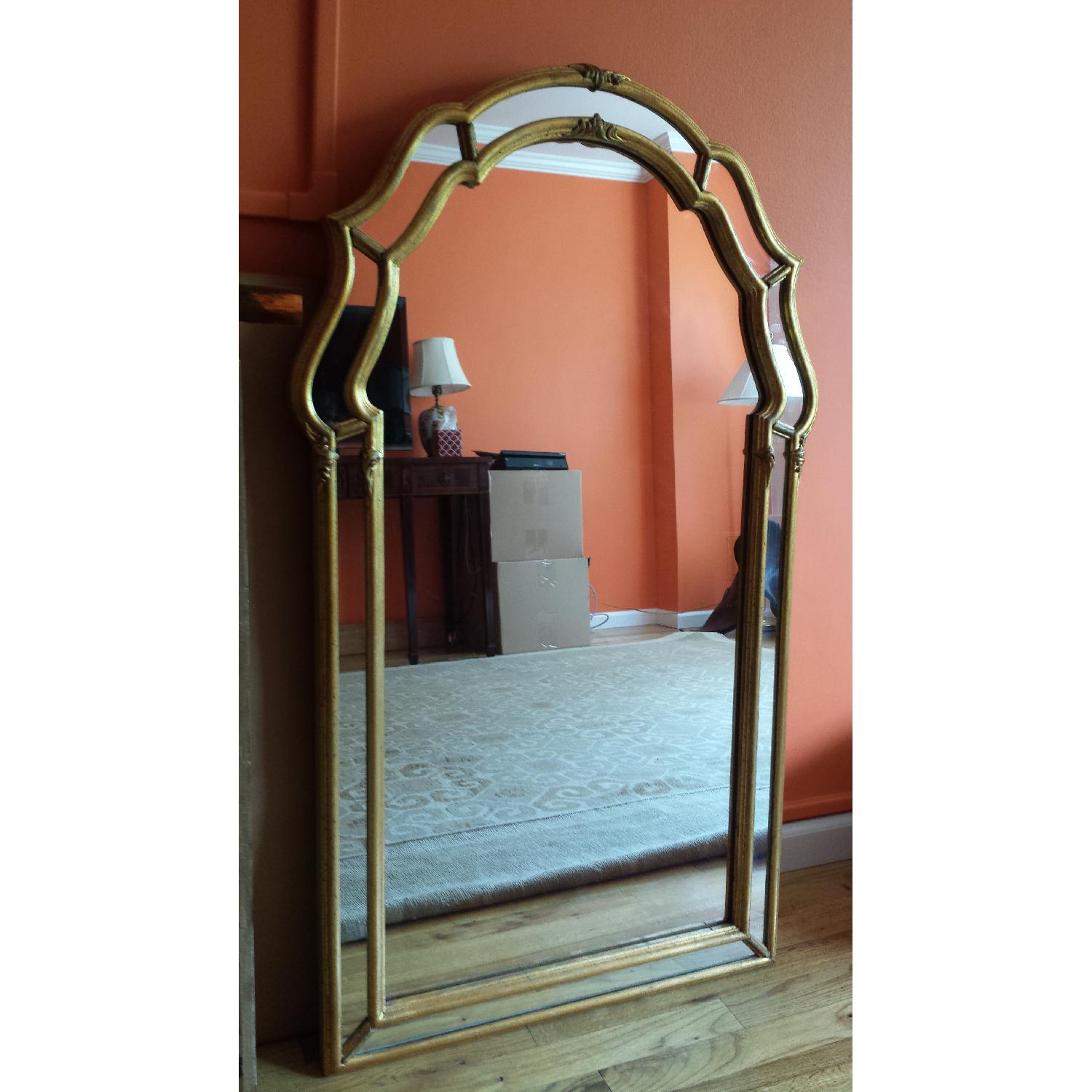 Carolina Mirror Company Double Framed Detail Mirror - image-2