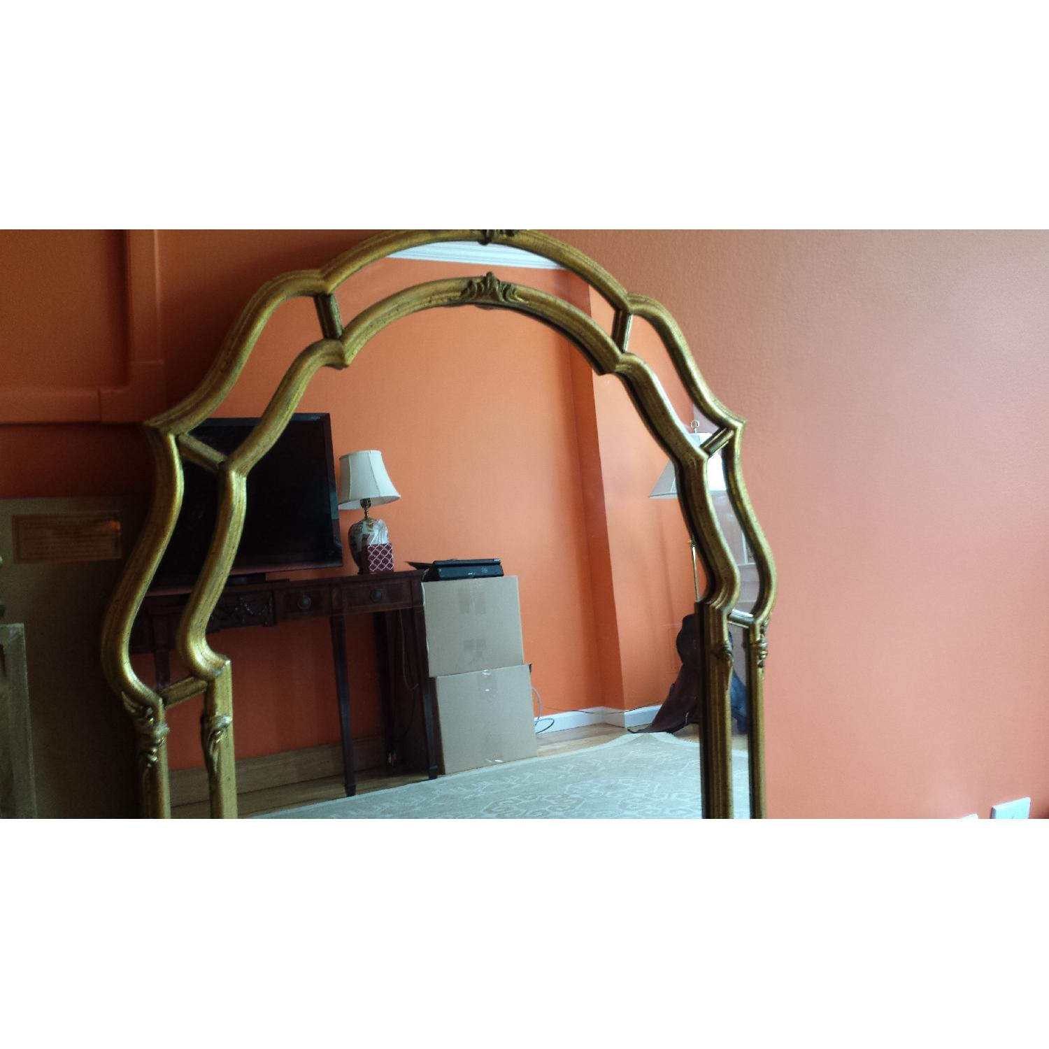 Carolina Mirror Company Double Framed Detail Mirror - image-3