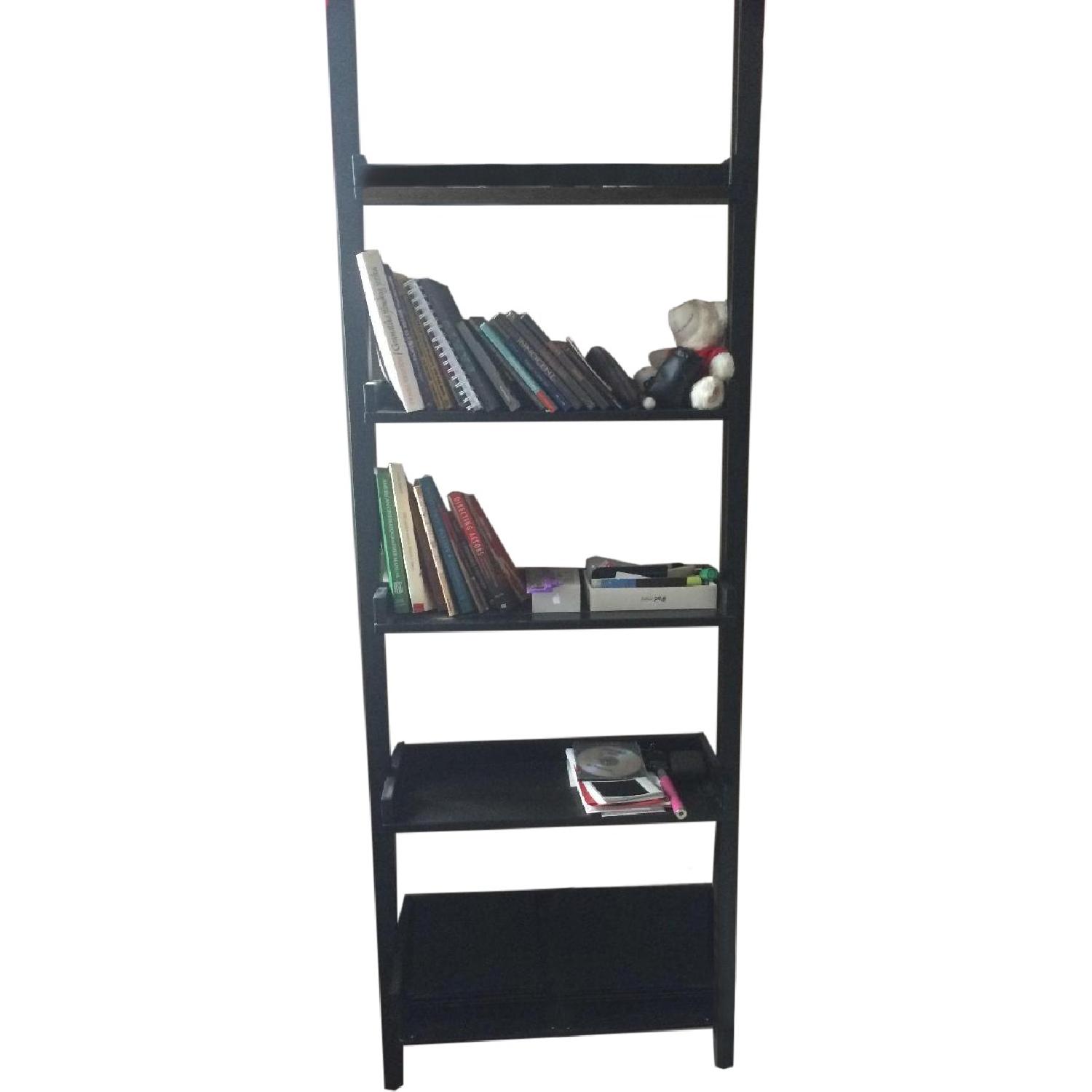 Ikea Ladder Shelf AptDeco