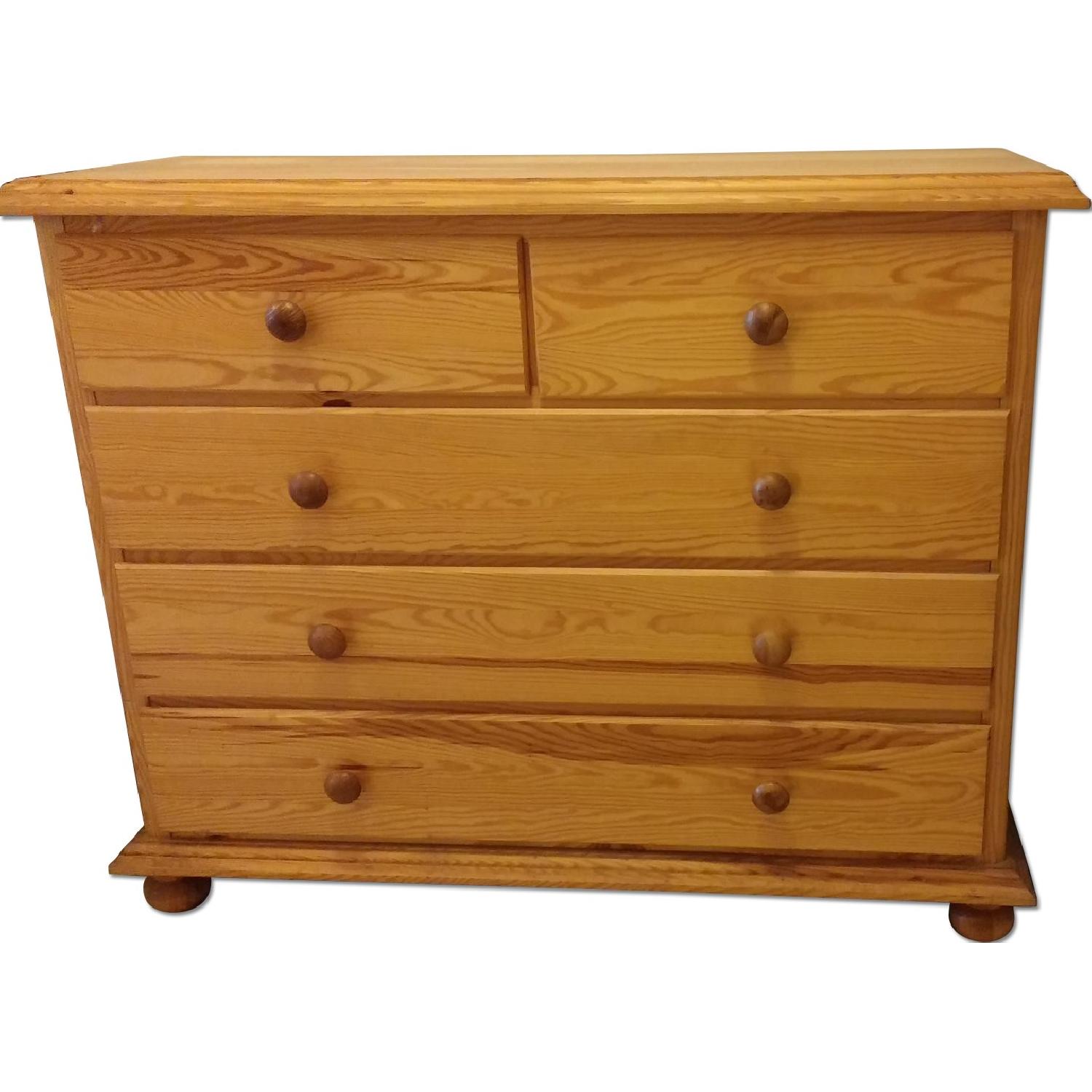 Pine Dresser - image-0