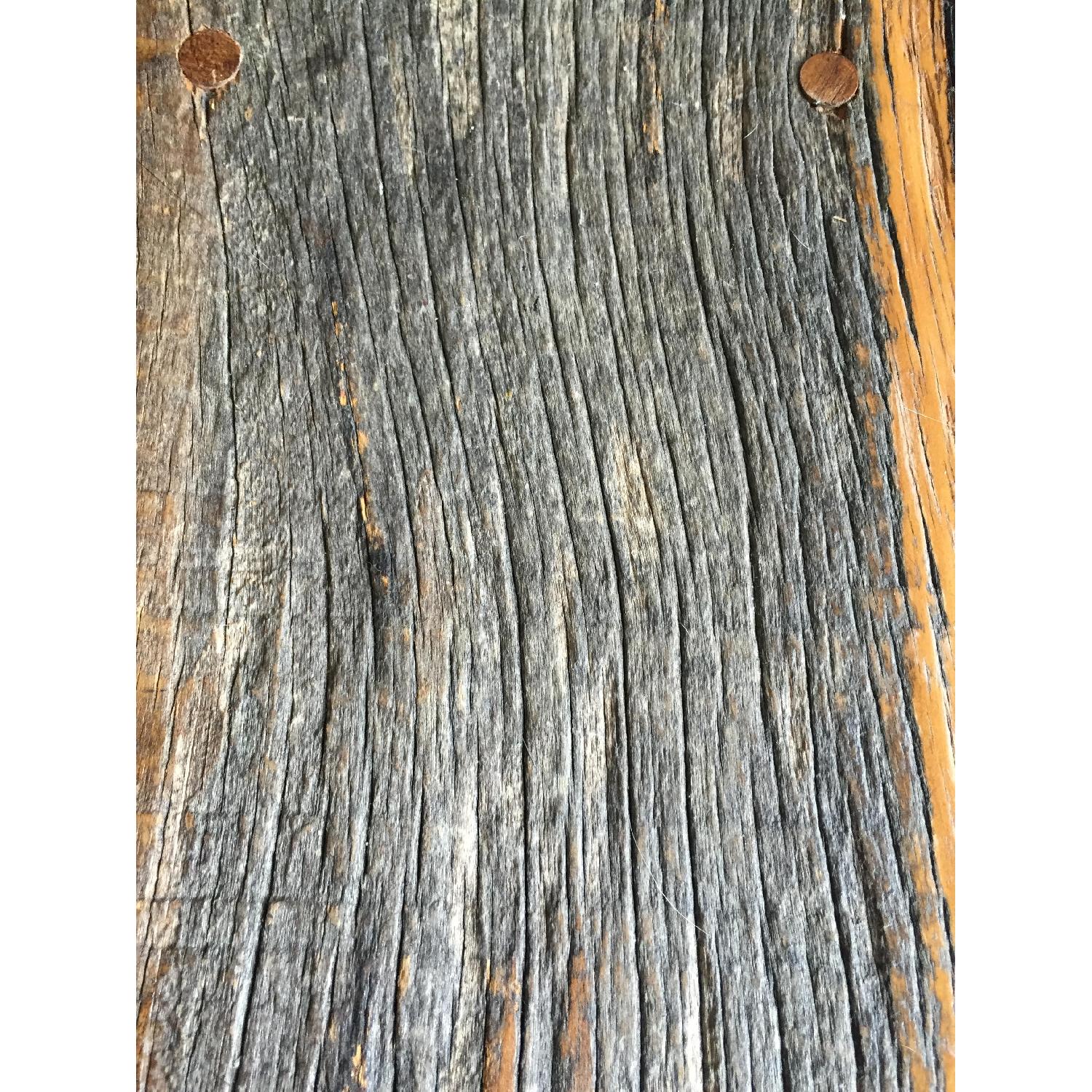 Z Gallerie Reclaimed Wood Coffee Table - image-4