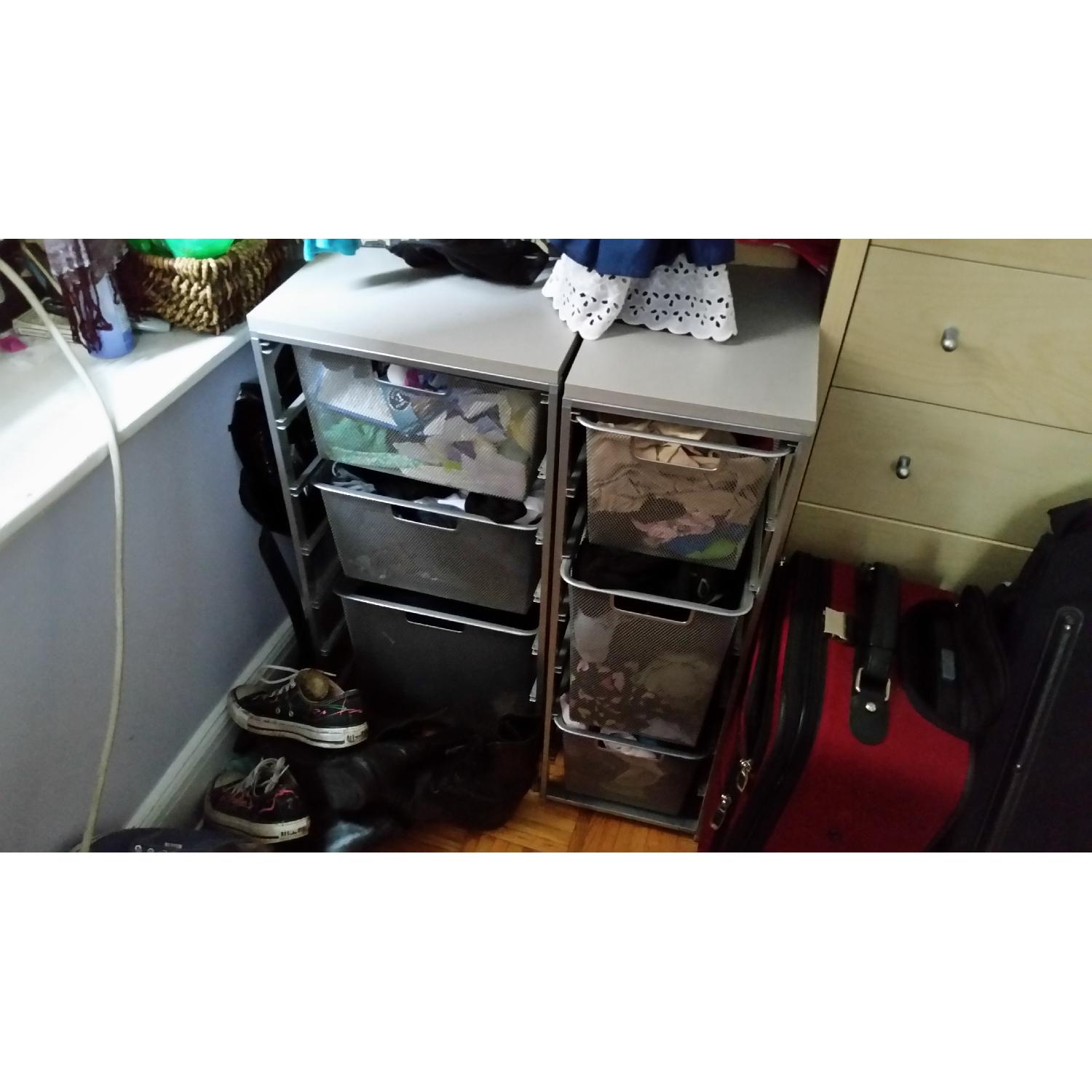 Elfa Platinum Drawer System - image-2