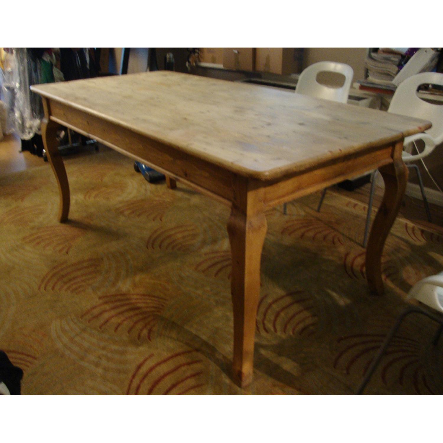 Rustic Dining Table - image-1