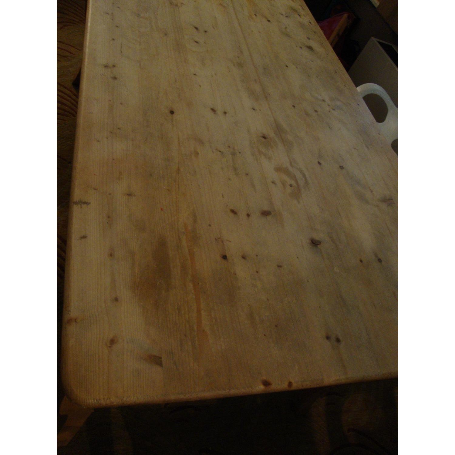 Rustic Dining Table - image-2