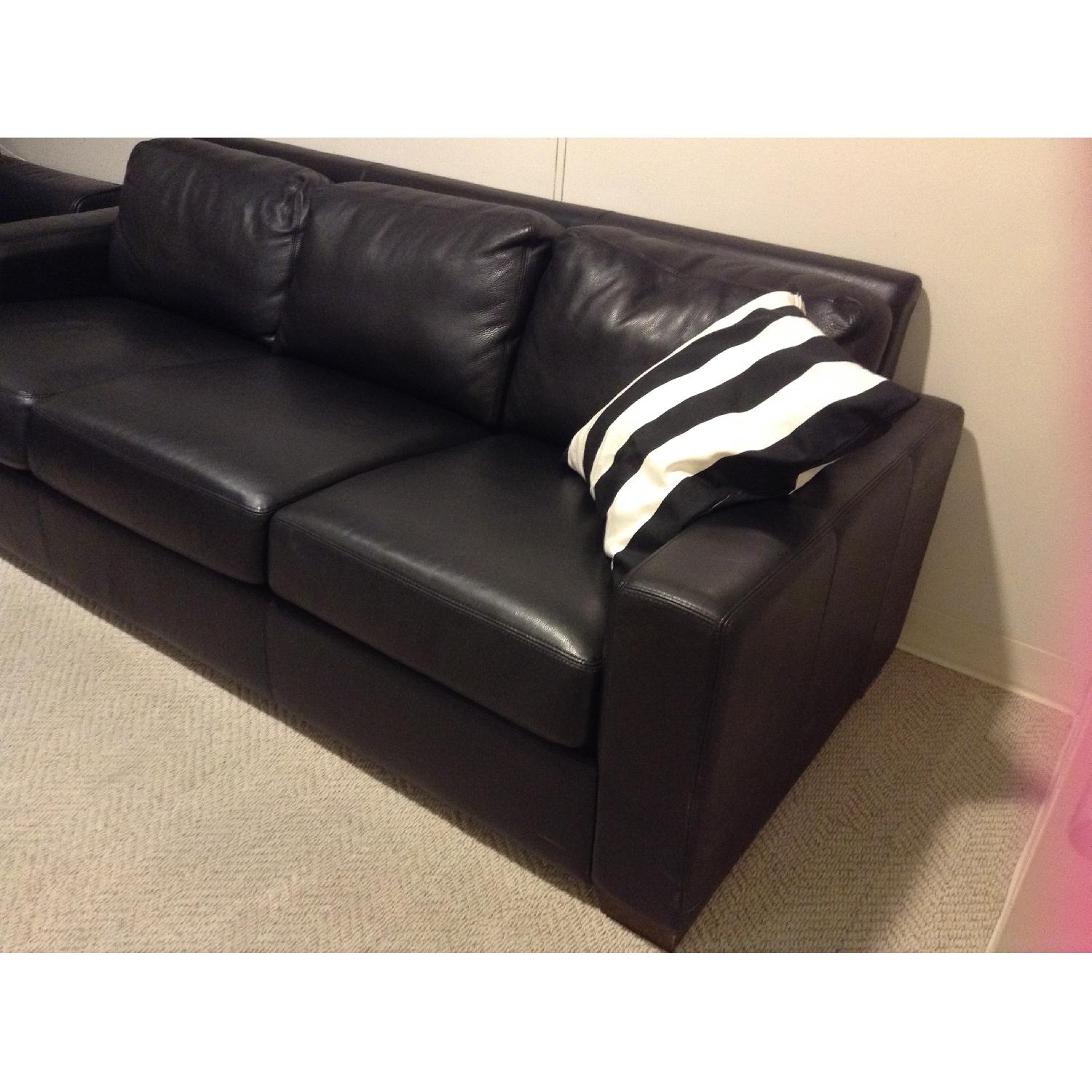 Design Within Reach Leather Portola - image-2
