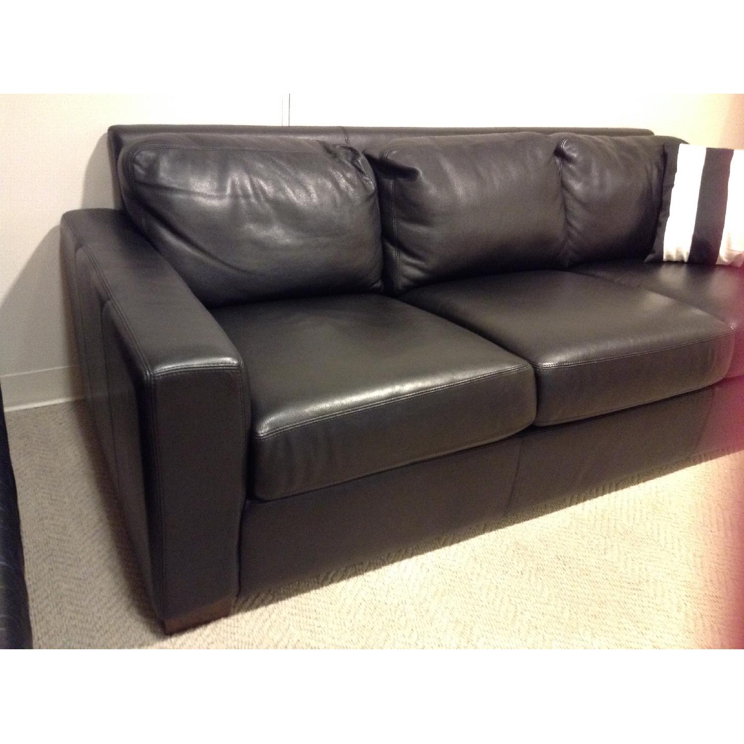 Design Within Reach Leather Portola - image-3