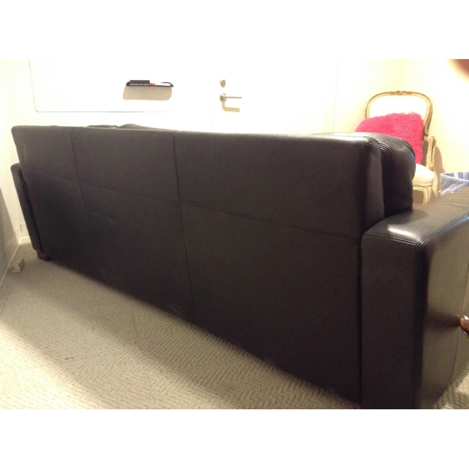 Design Within Reach Leather Portola - image-4
