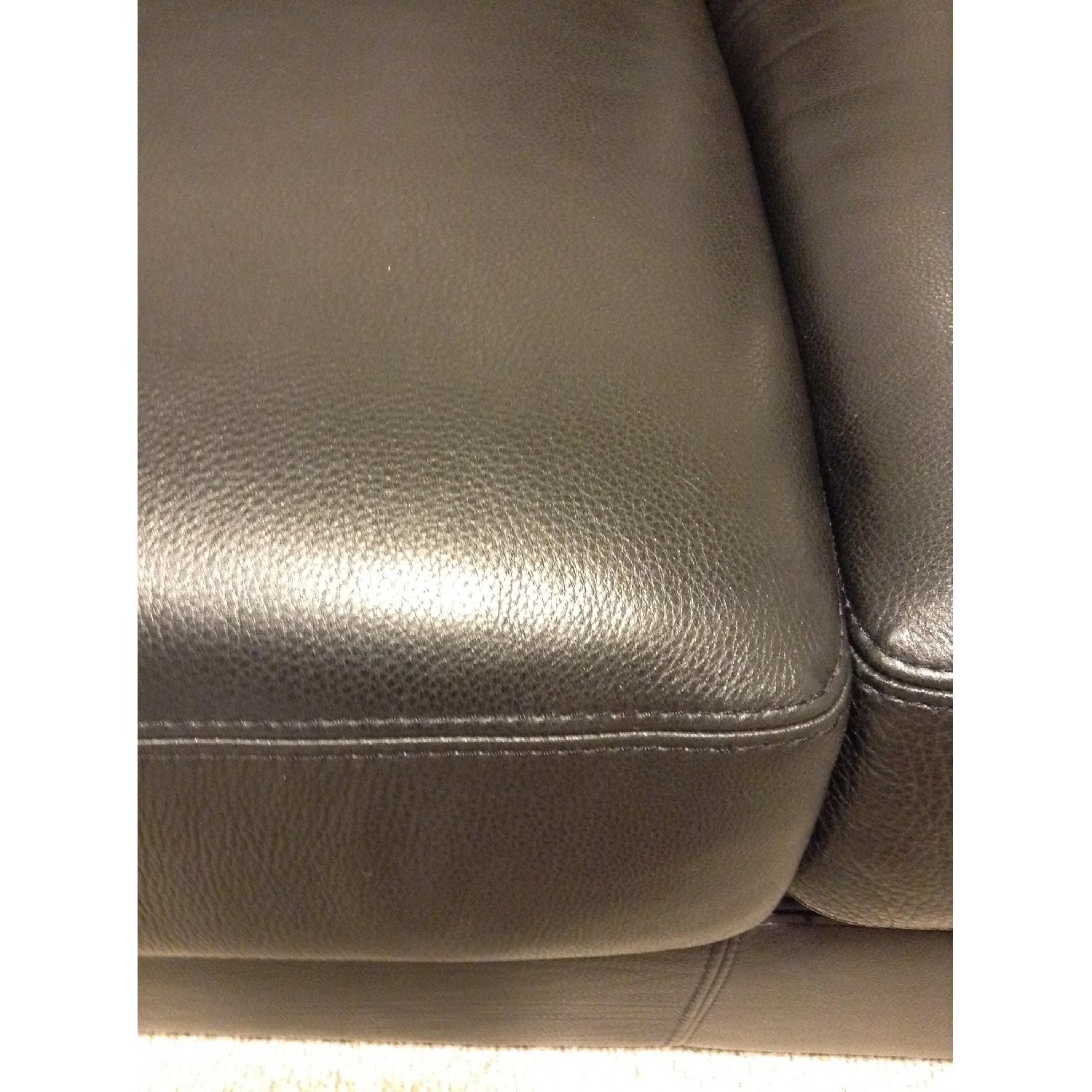 Design Within Reach Leather Portola - image-5