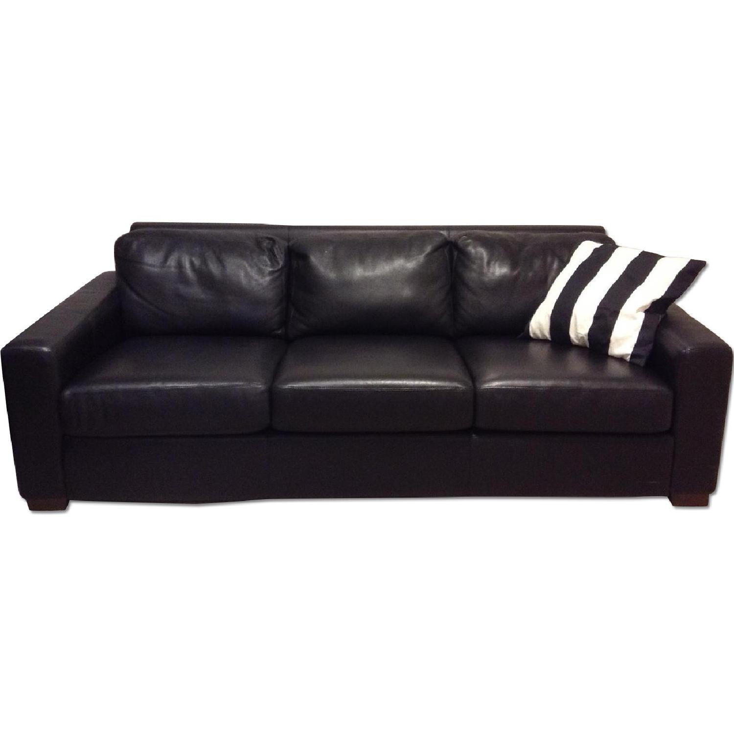 Design Within Reach Leather Portola - image-0