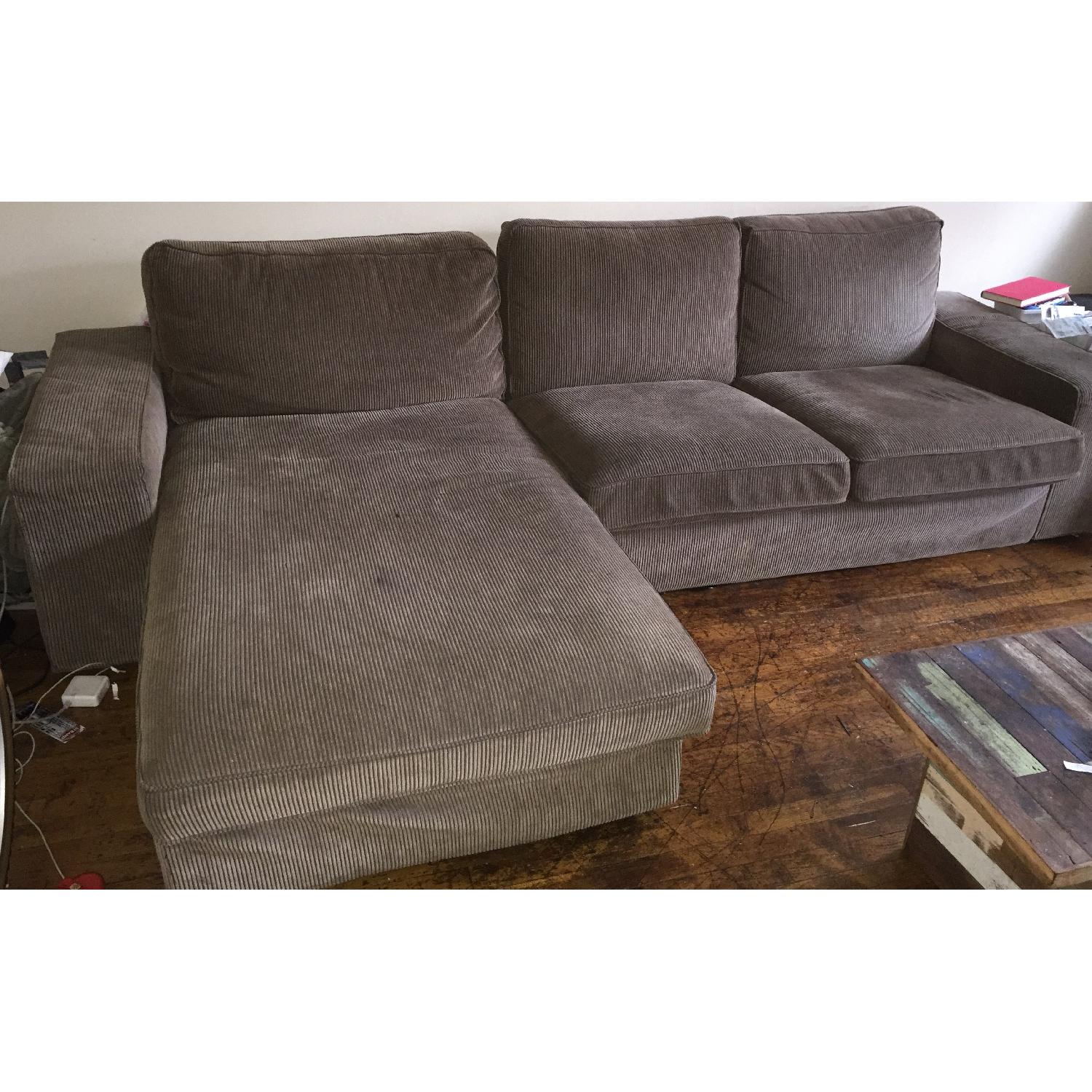 Ikea Sectional Couch AptDeco