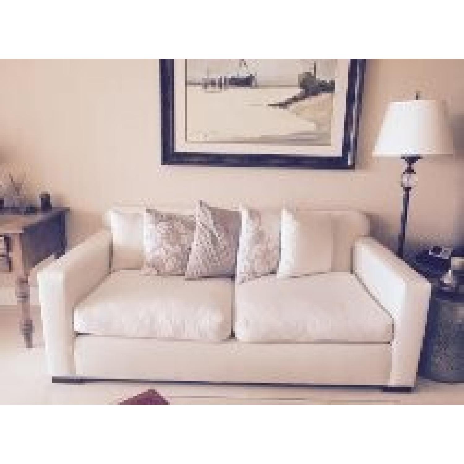 White Couch - image-1