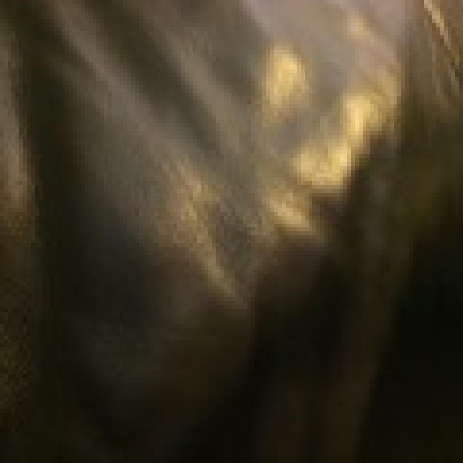 Ikea Black Leather Couch - image-3