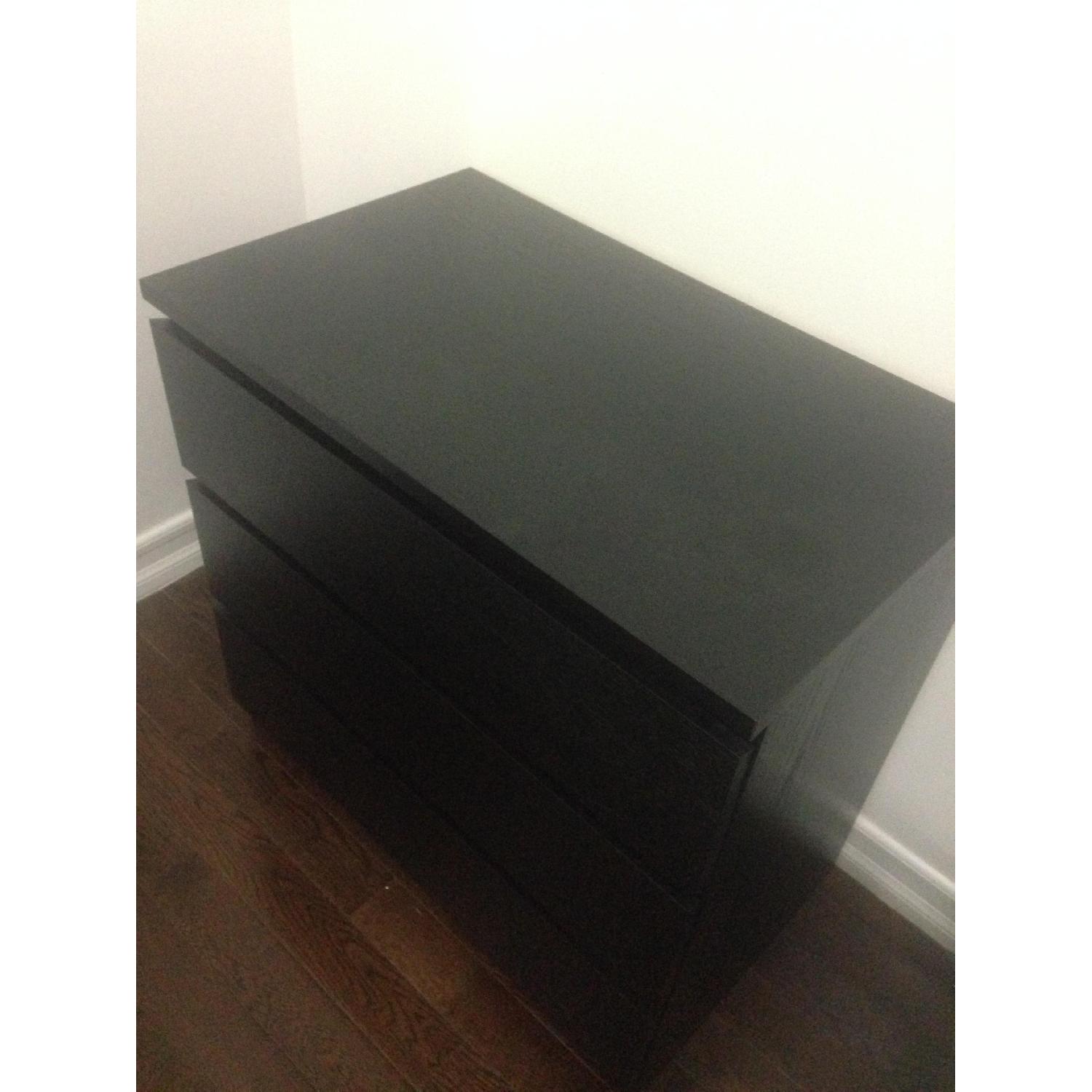 Ikea Malm 3 Drawer Chest - image-3