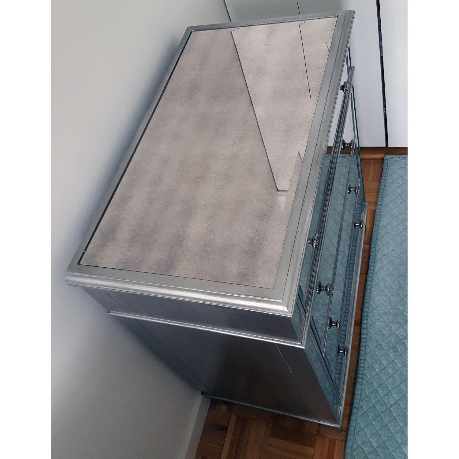 Pier 1 Hayworth Silver Chest - image-3