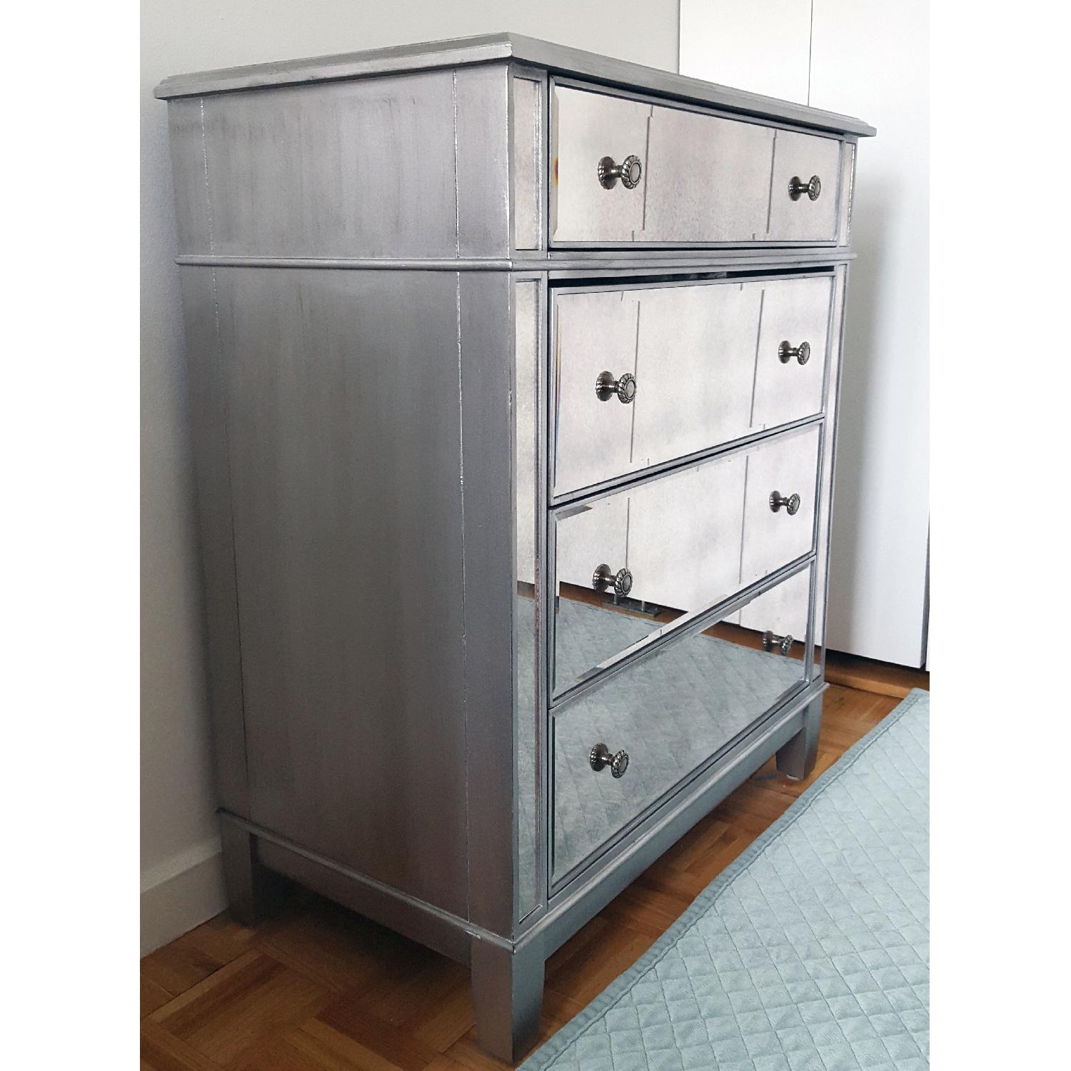 Pier 1 Hayworth Silver Chest - image-4