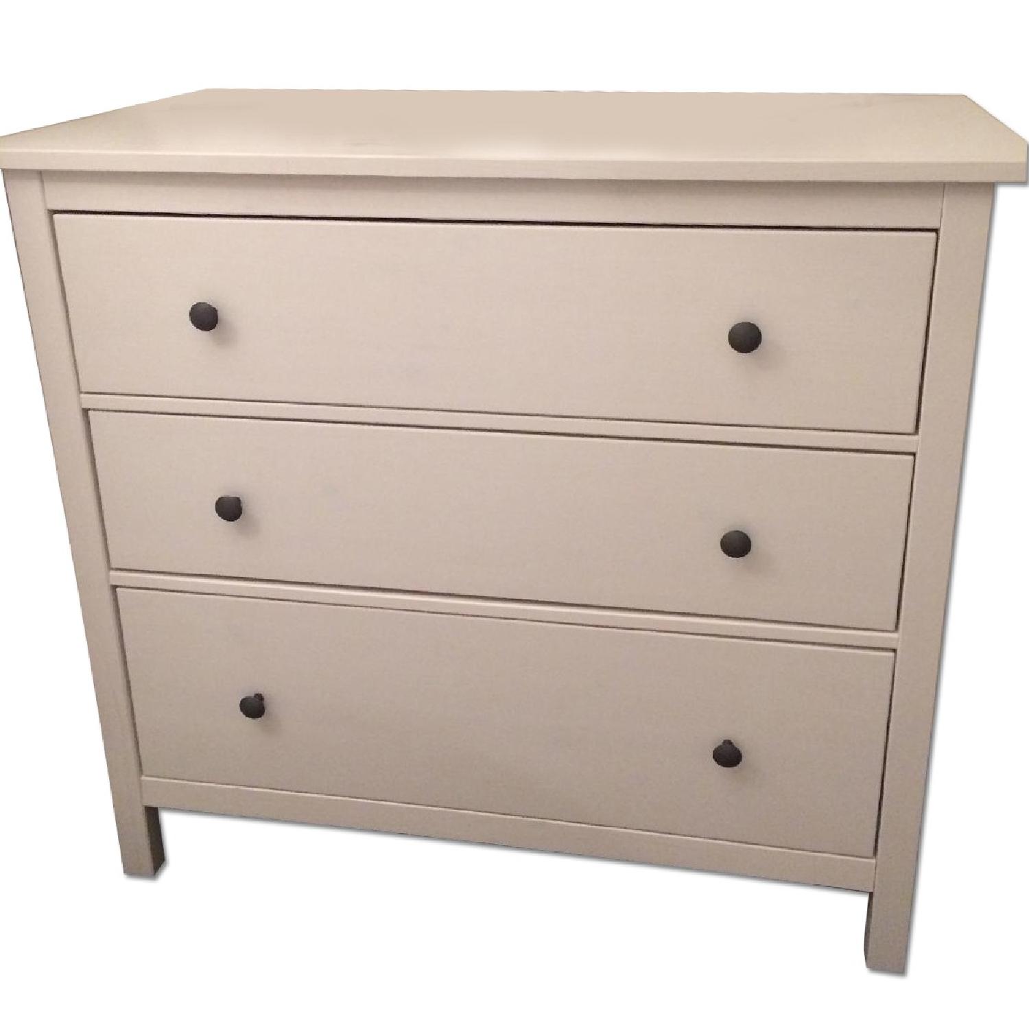 3-DRW Chest White アシュレイ家具　アメリカ 3-DRW Chest White アシュレイ家具 アメリカ 3-DRW Chest White