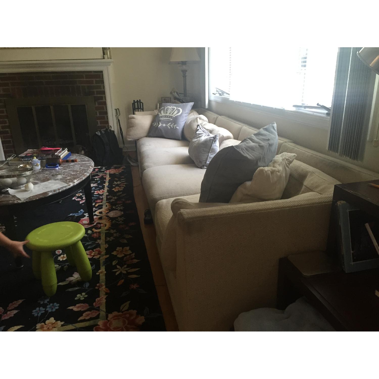 Custom Sectional Sofa - image-1