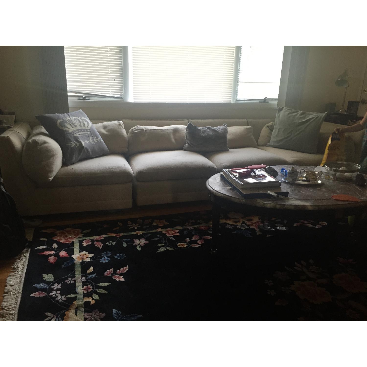 Custom Sectional Sofa - image-4