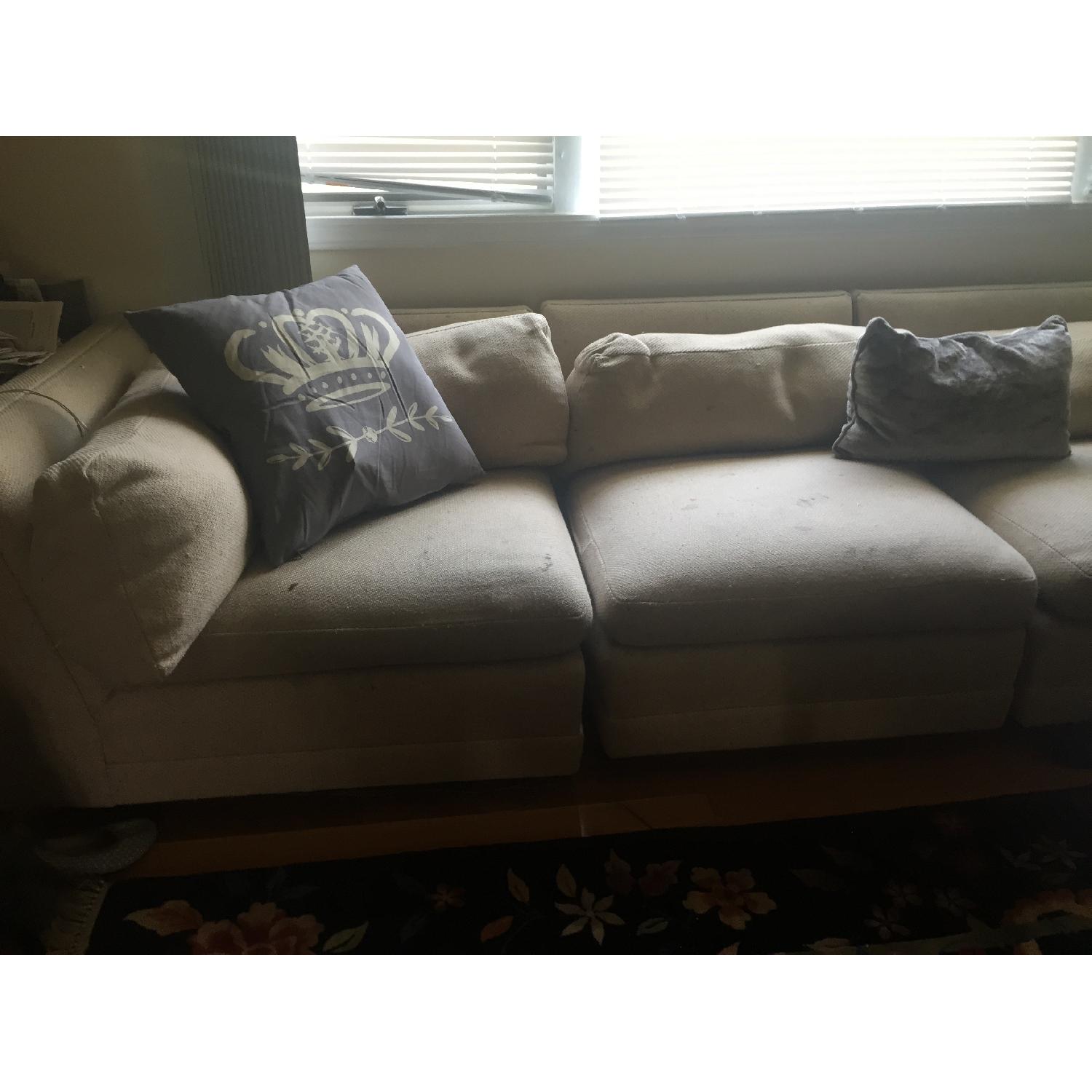 Custom Sectional Sofa - image-5