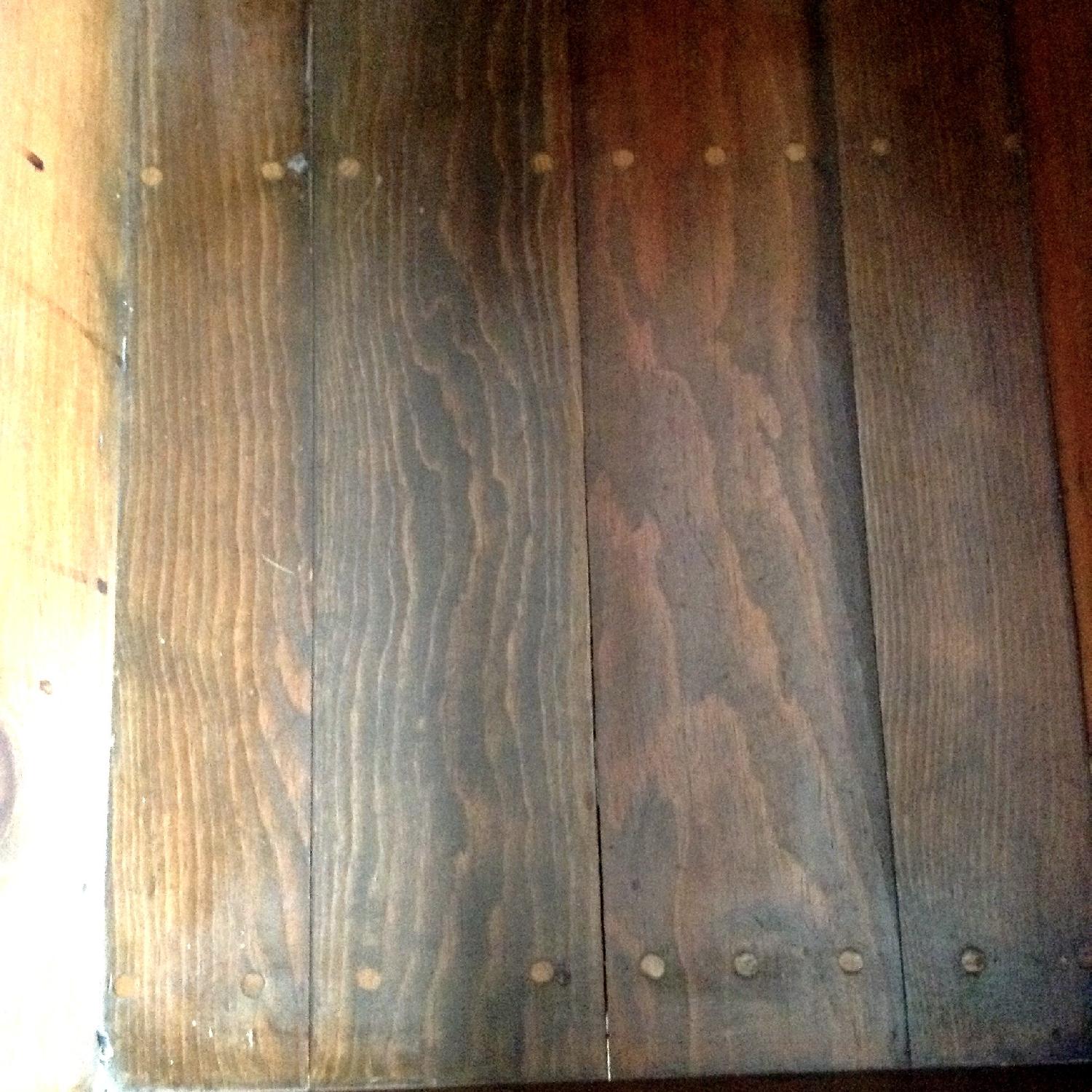 Antique Large Cradle - image-4