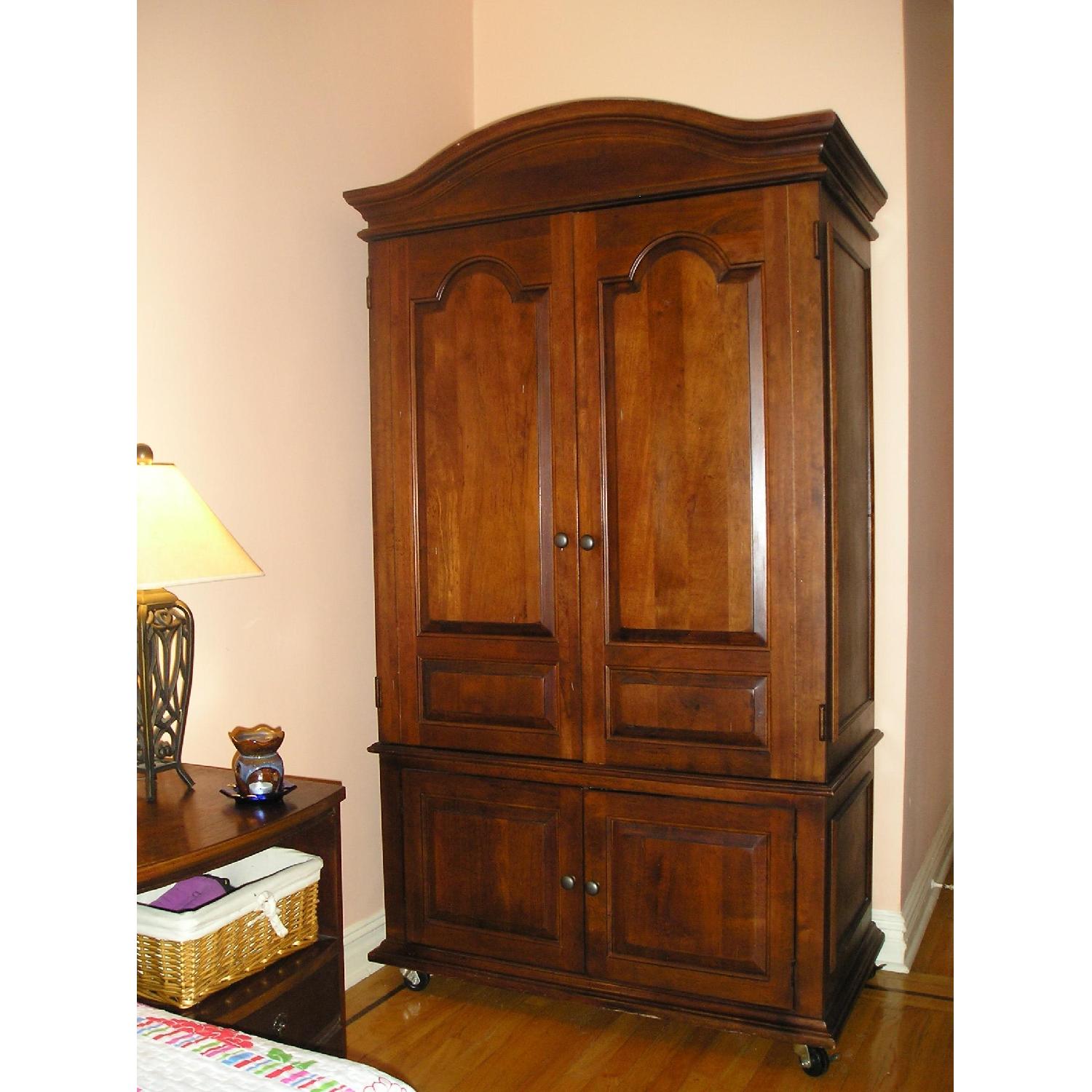 Macy's Armoire AptDeco