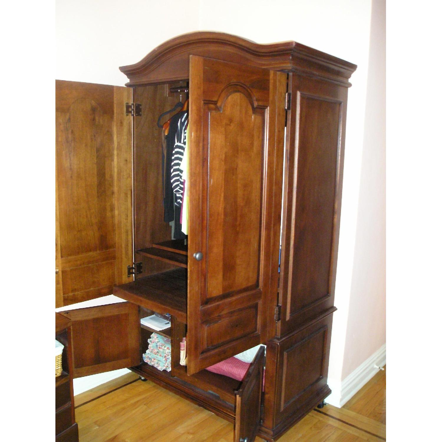 Macy's Armoire AptDeco