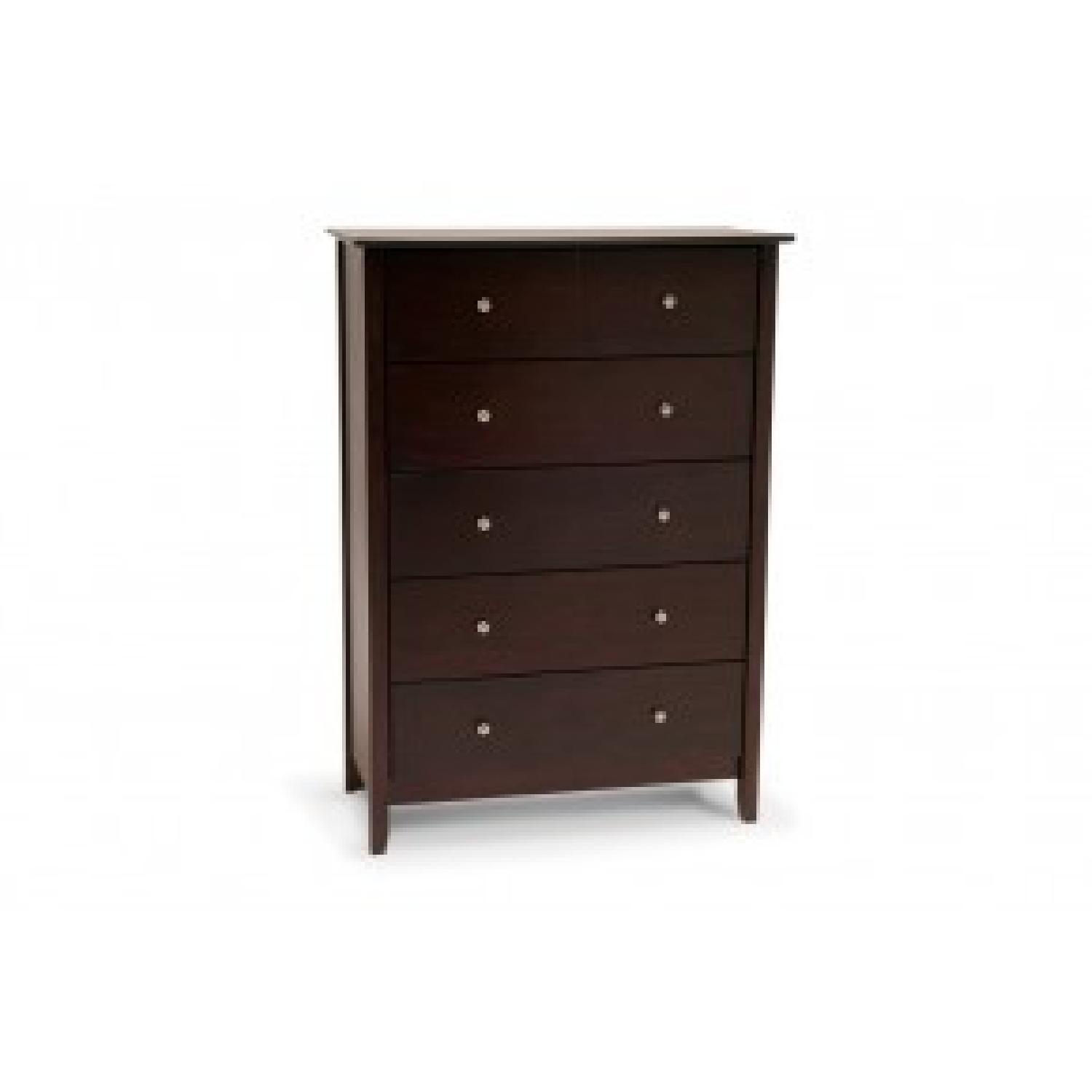 Bob's Tribeca Queen Bedroom Set - image-1