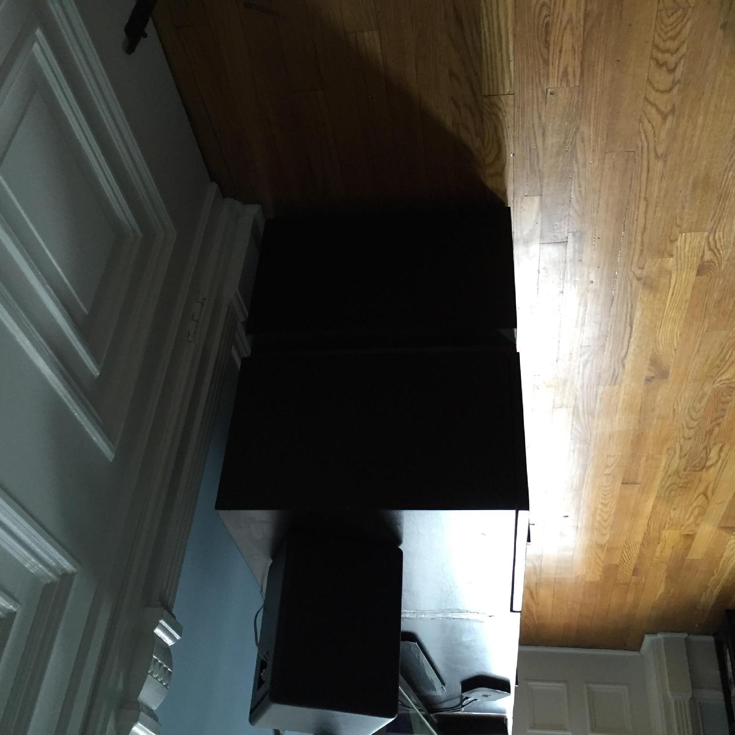 Crate & Barrel Diego Media Console - image-1