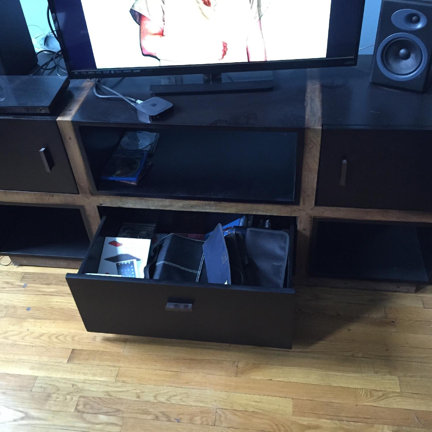 Crate & Barrel Diego Media Console - image-2