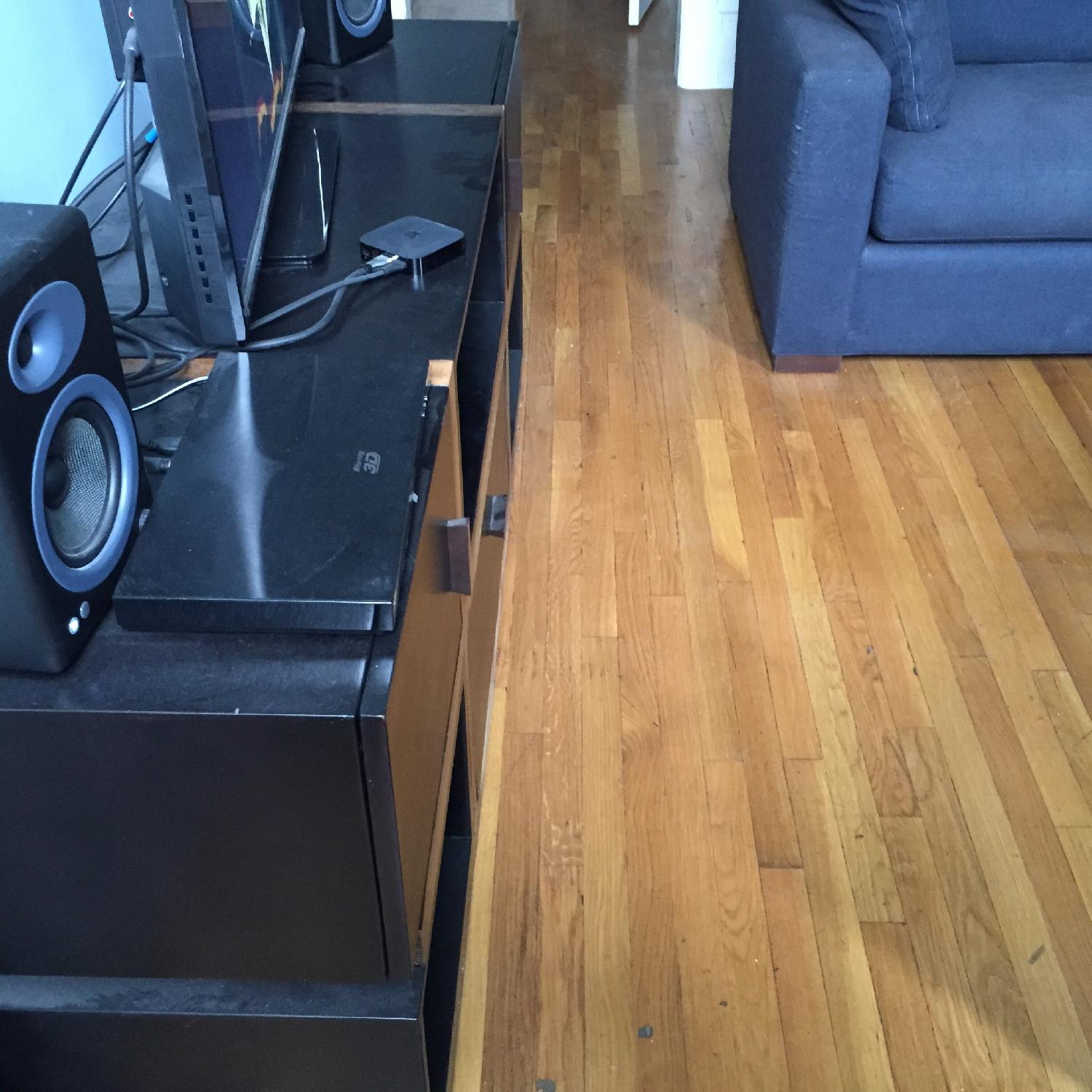 Crate & Barrel Diego Media Console - image-3