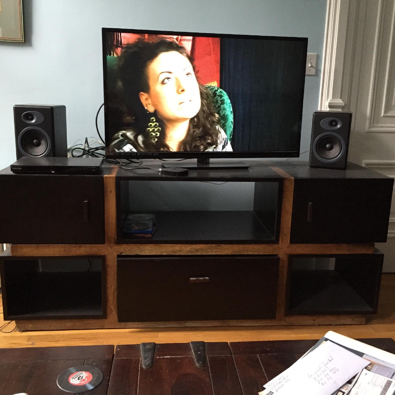 Crate & Barrel Diego Media Console - image-5