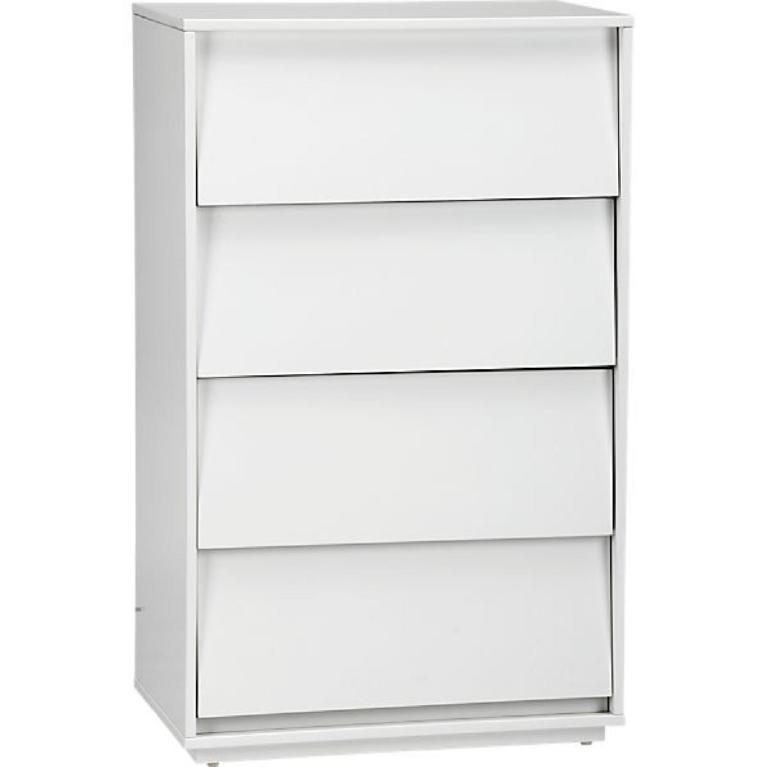 CB2 Shake Tall Chest Dresser - image-3