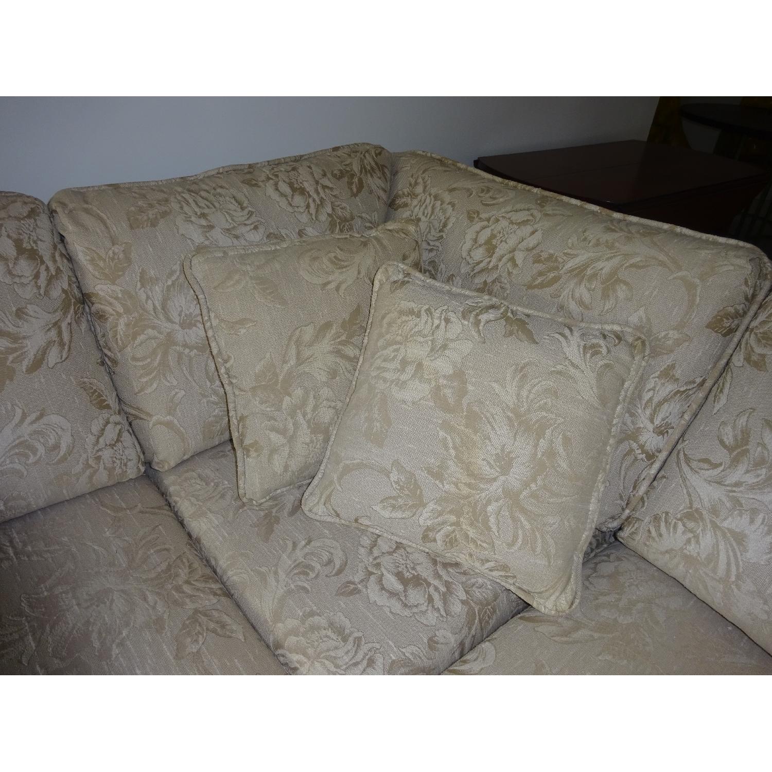 Castro Convertible Two Piece Sleeper Sectional Sofa - image-6