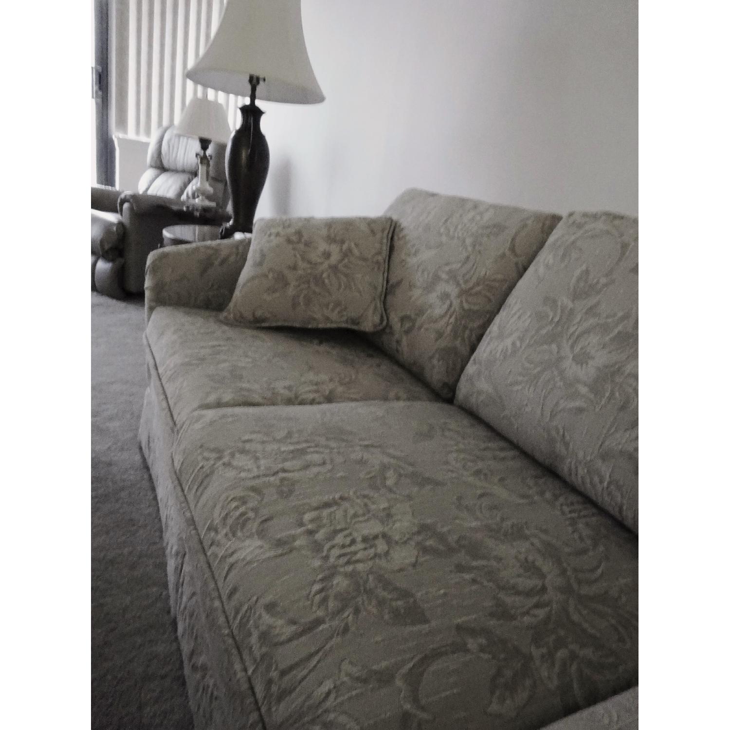 Castro Convertible Two Piece Sleeper Sectional Sofa - image-11