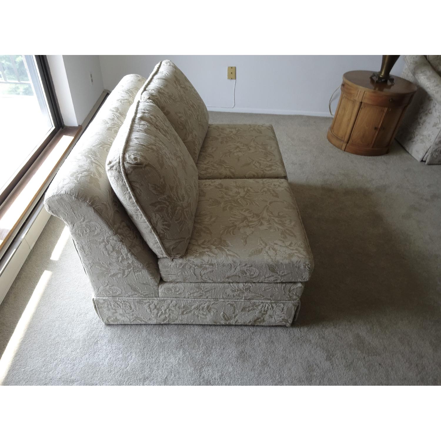 Castro Convertible Two Piece Sleeper Sectional Sofa - image-19