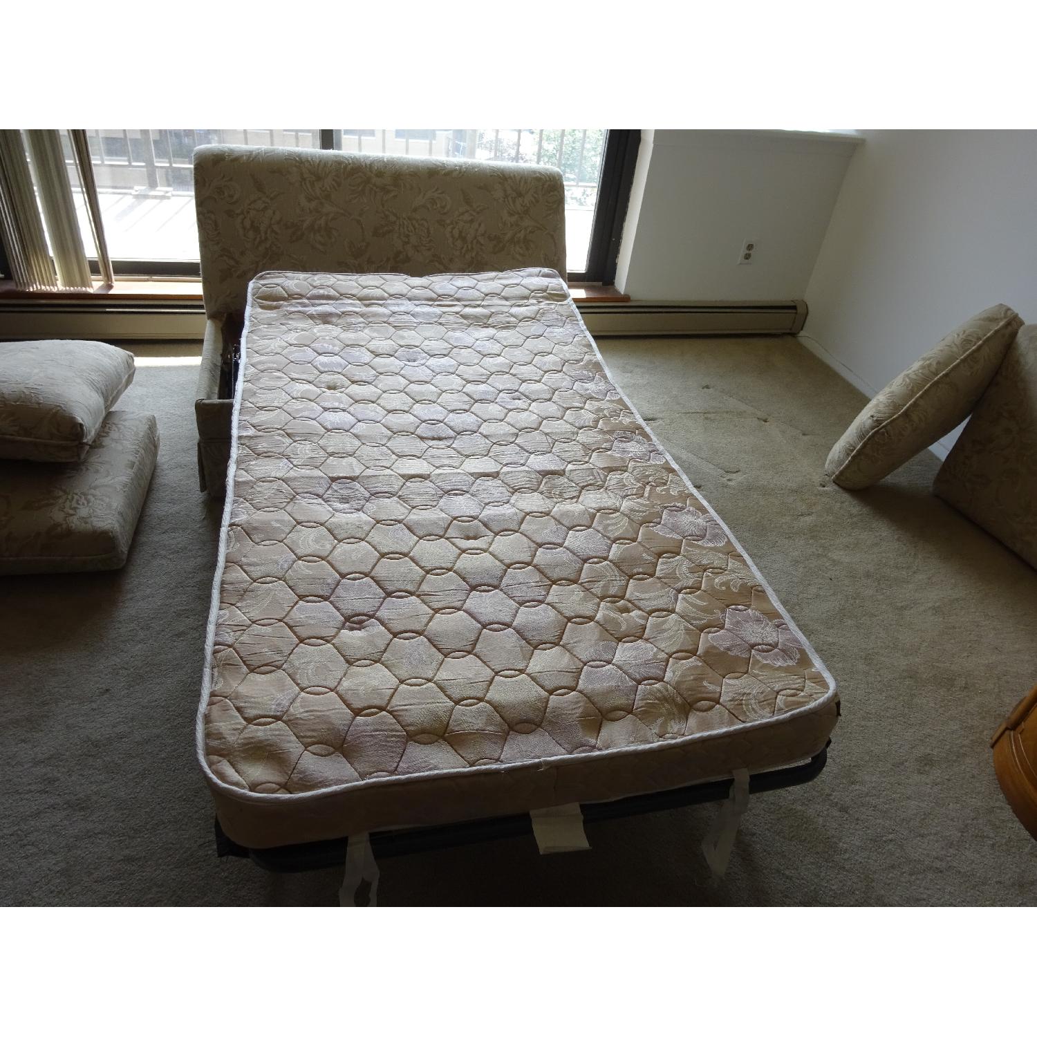 Castro Convertible Two Piece Sleeper Sectional Sofa - image-21