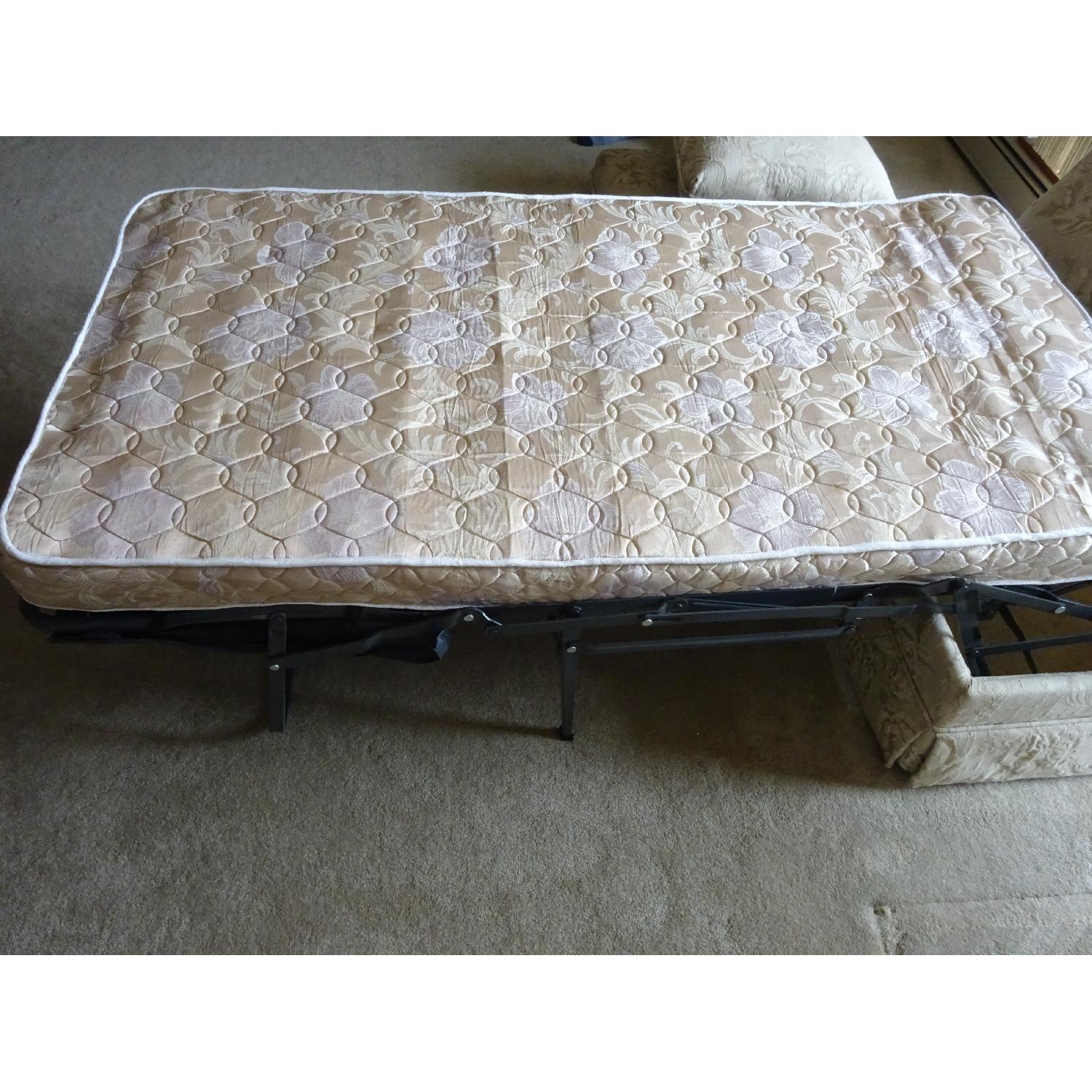 Castro Convertible Two Piece Sleeper Sectional Sofa - image-23