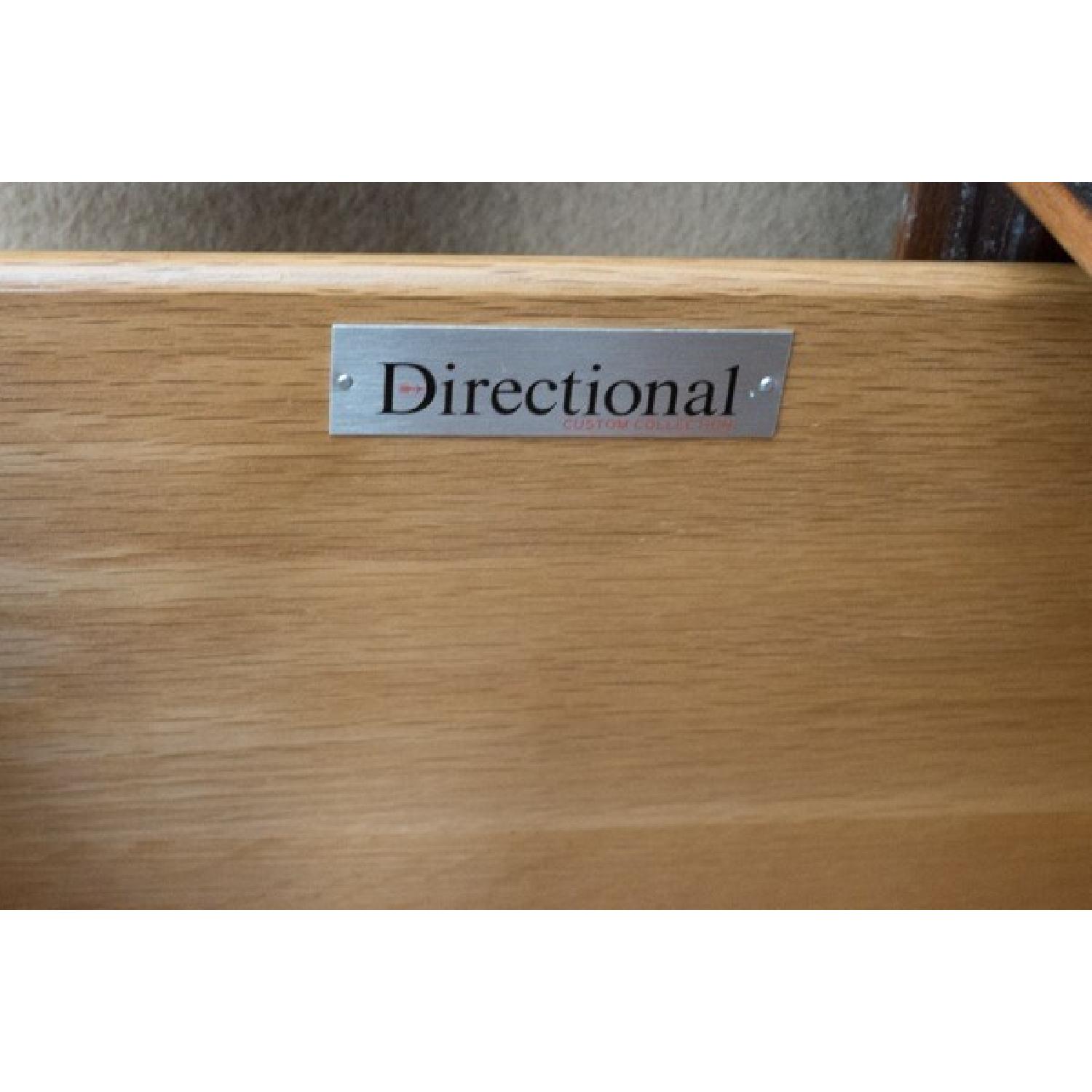 Milo Baughman Directional Mid-Century Wardrobe/Armoire - image-4