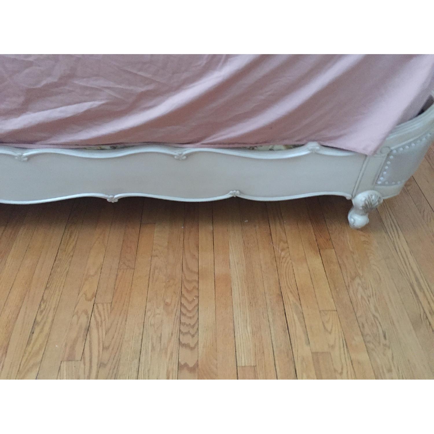 Raymour & Flanigan Full Size Bed Frame AptDeco