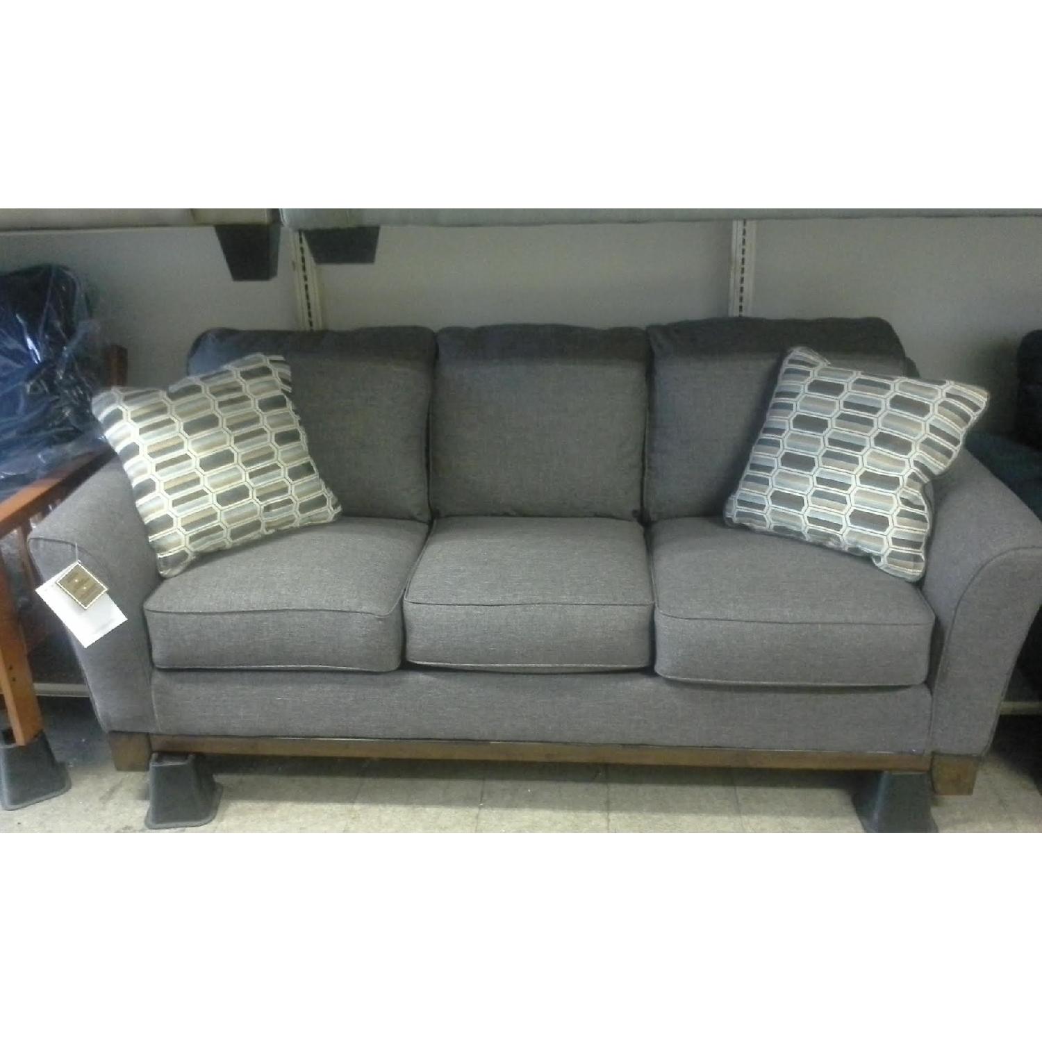Ashley's Janley Sofa - image-1