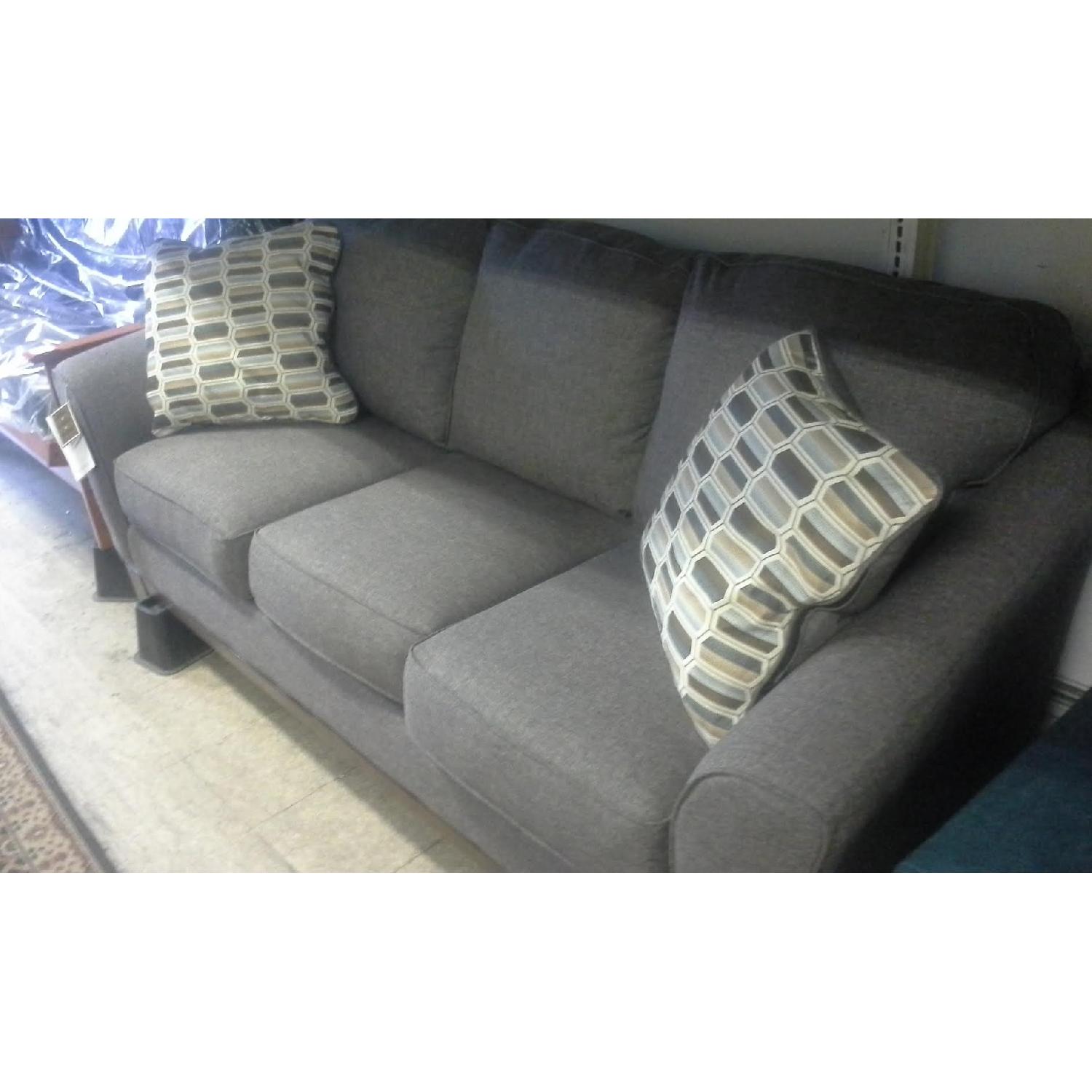 Ashley's Janley Sofa - image-3