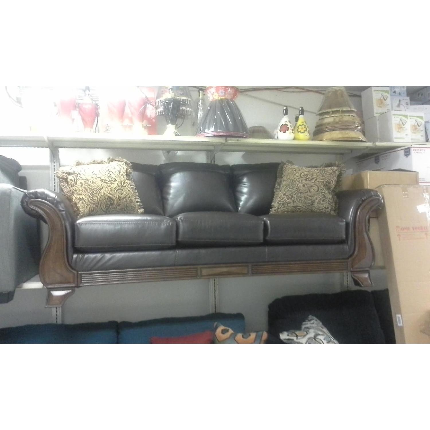 Ashley's Riverton Sofa - image-1