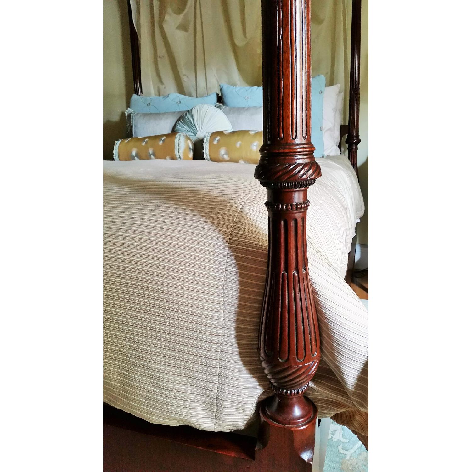 Four Poster Queen Bed - image-4