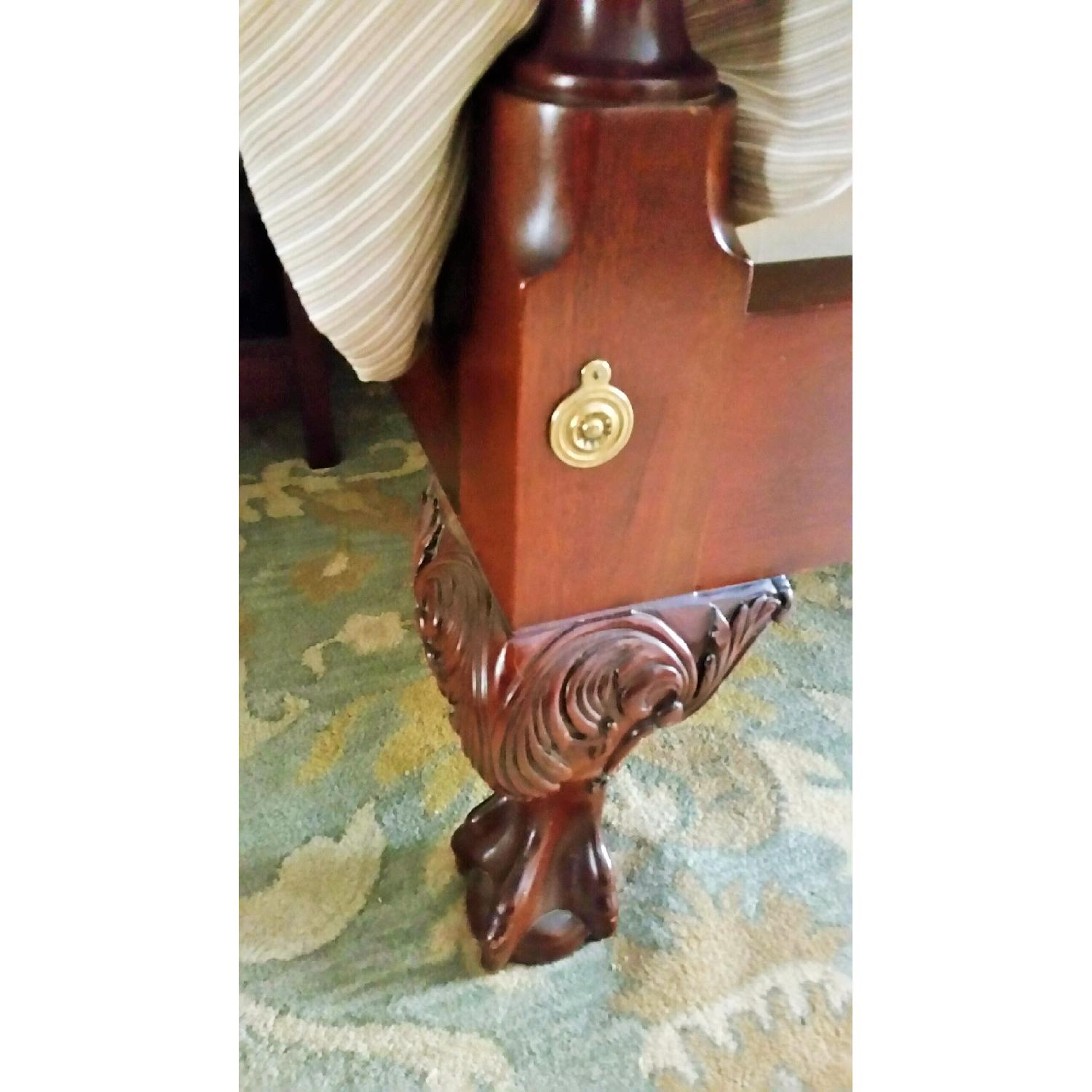 Four Poster Queen Bed - image-5