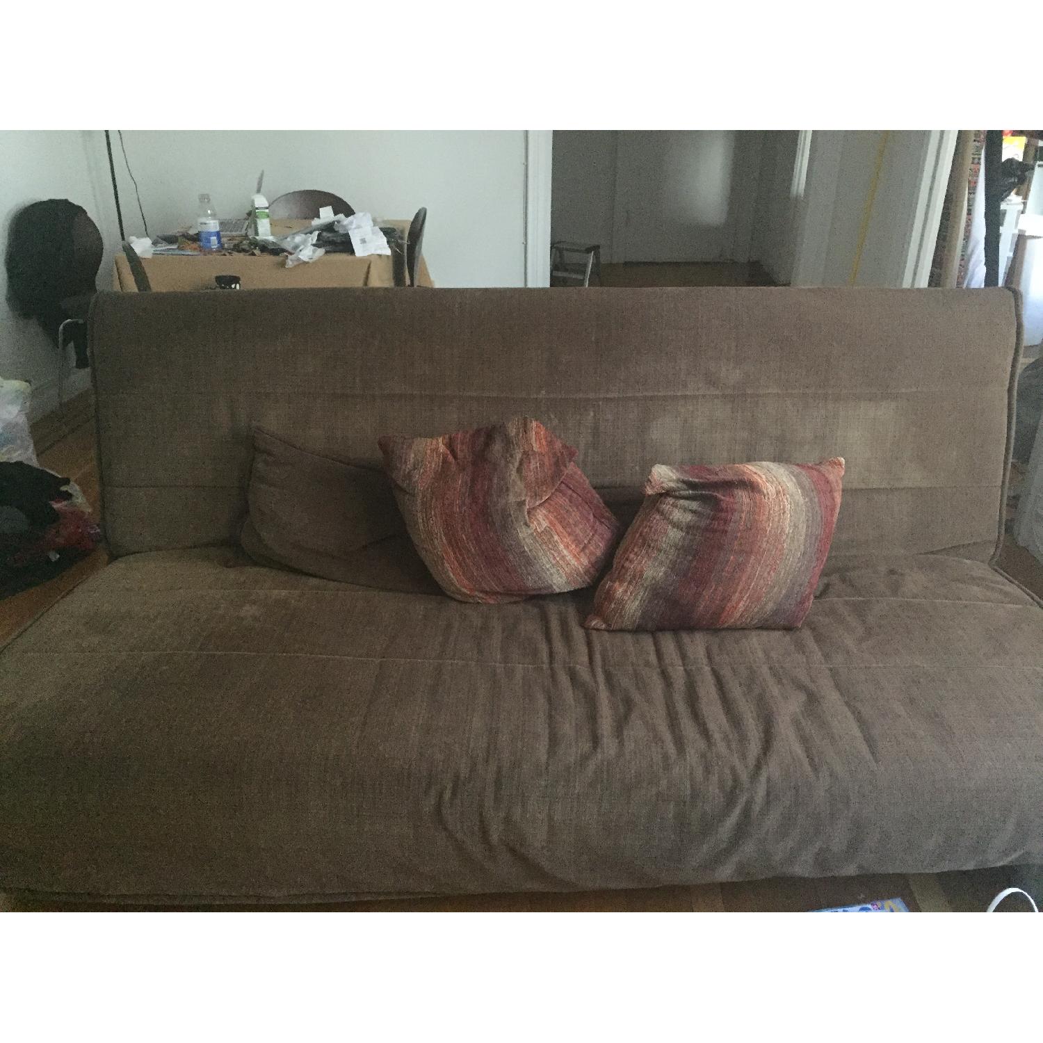 Ikea Beddinge Lovas Full Size Futon - image-1