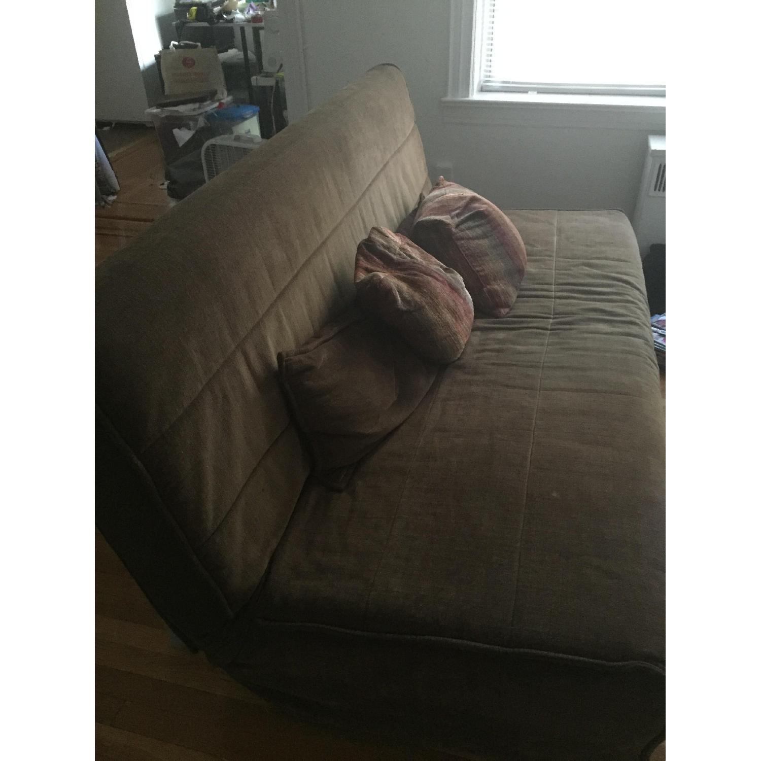 Ikea Beddinge Lovas Full Size Futon - image-2